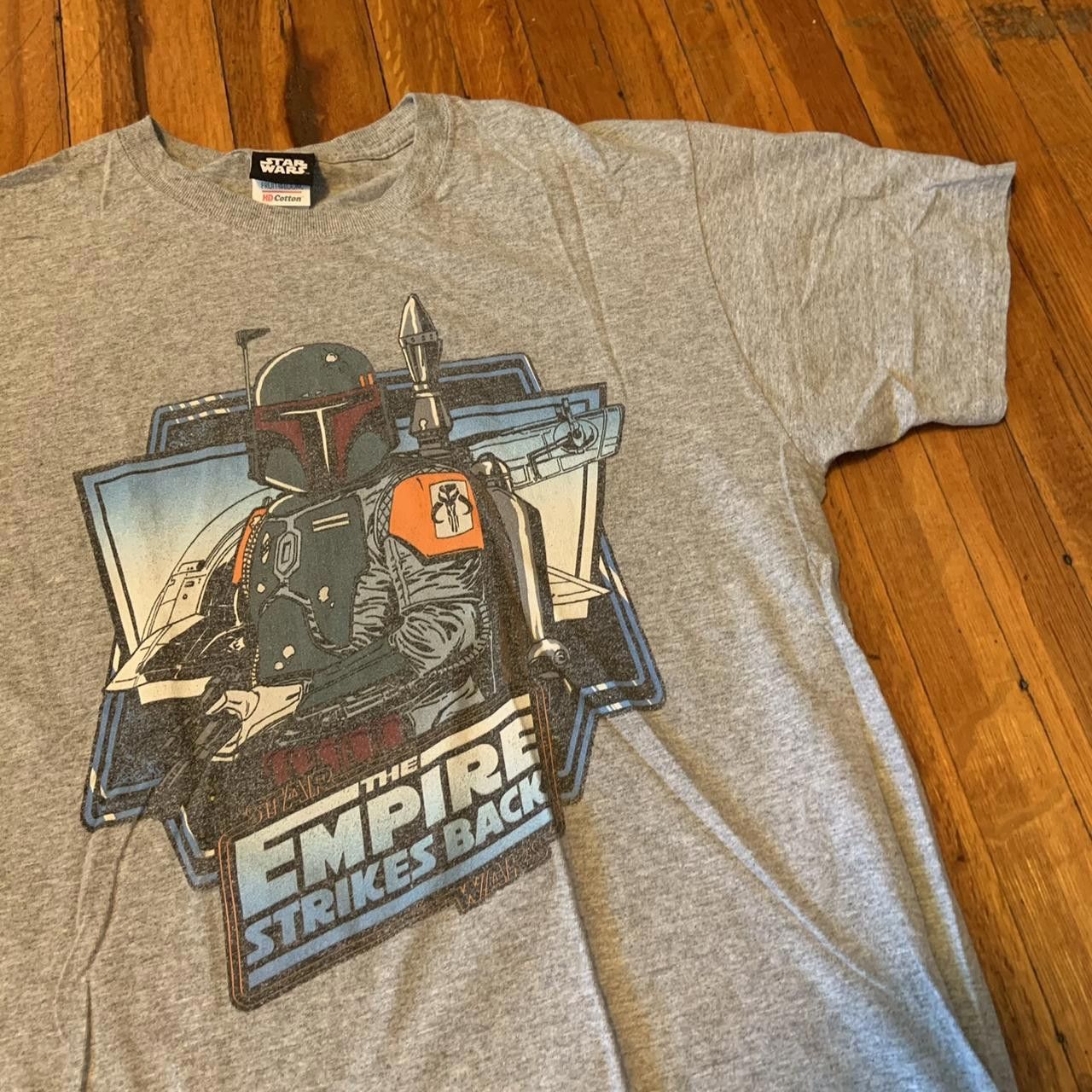 Designer Star Wars The Empire Strikes Back T Shirt Medium Size US M / EU 48-50 / 2 - 1 Thumbnail