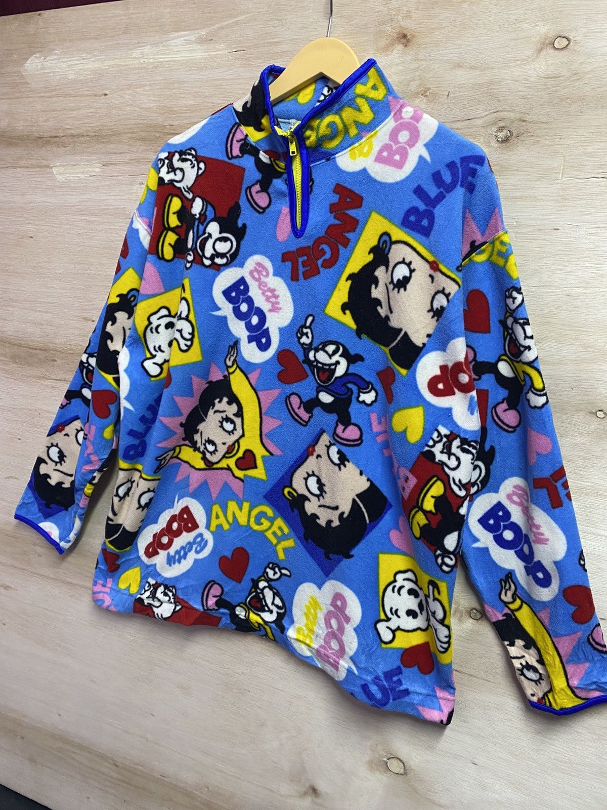 Vintage betty boop 1996