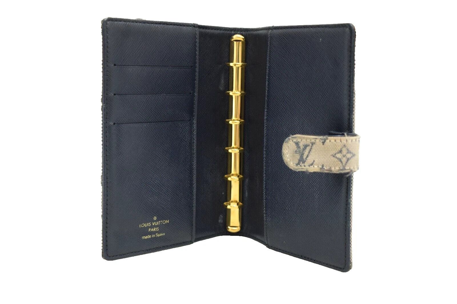 Louis Vuitton Louis Vuitton Agenda PM Day Planner Cover Monogram R20910 Size ONE SIZE - 5 Thumbnail