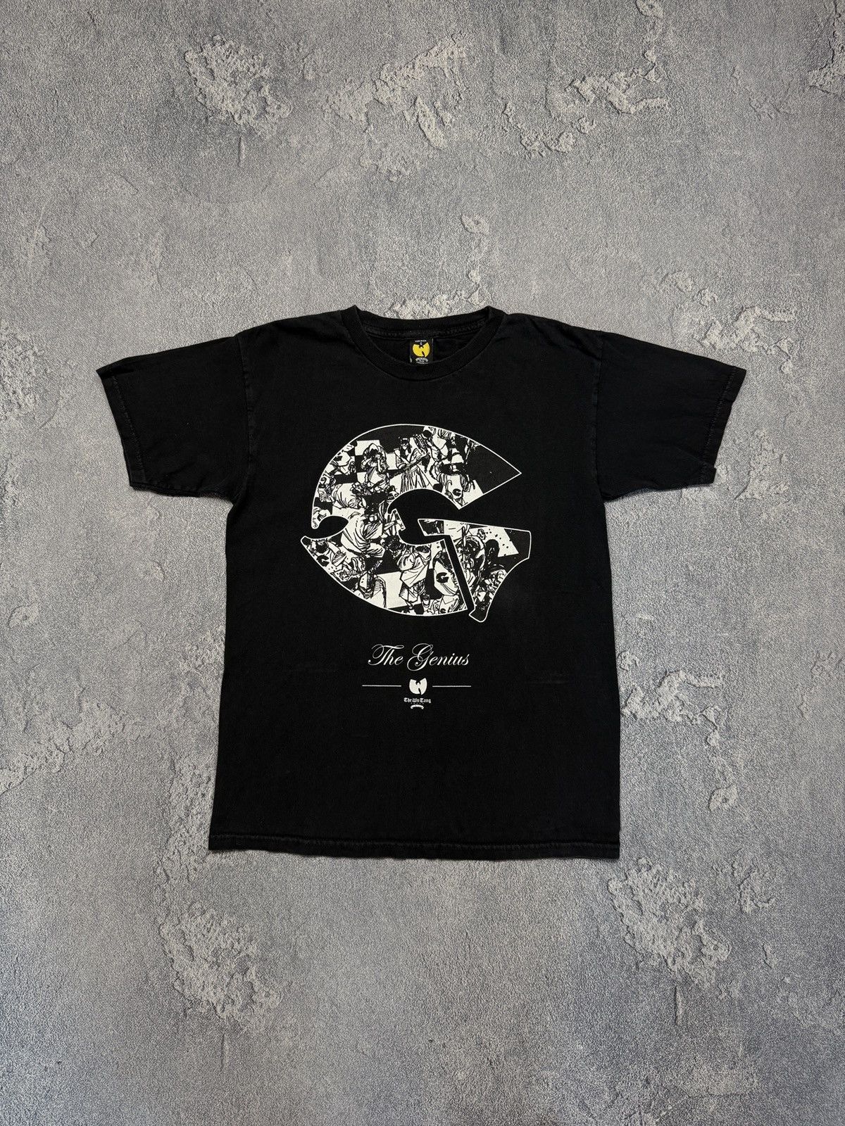 Wu-Tang Clan Vintage Wu-tang Tee Full Print Y2K Streetwear Band Rock Size US S / EU 44-46 / 1 - 1 Thumbnail