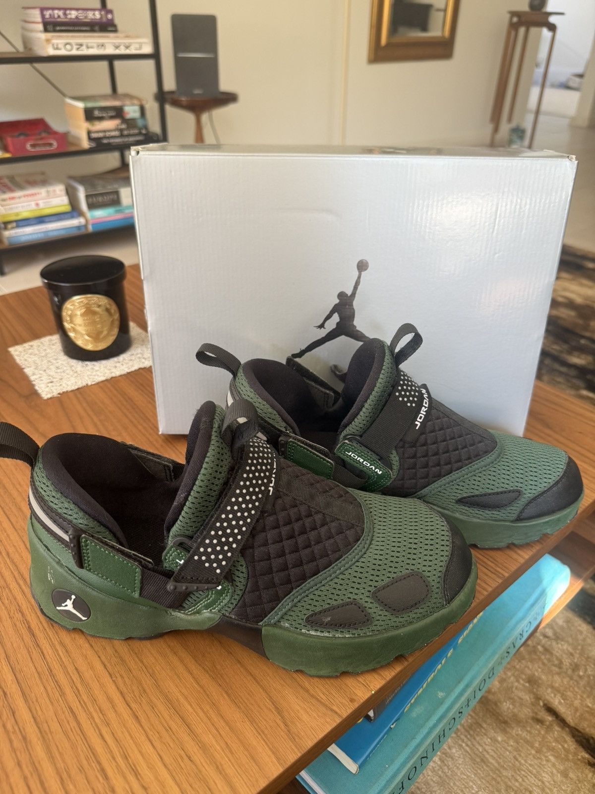 Nike Nike Air Jordan Trunner LX Sneakers Size US 9 / IT 39 - 1 Thumbnail