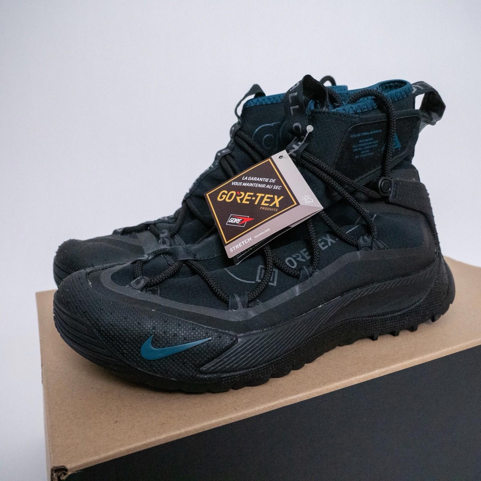 Nike Nike ACG Air Terra Antarktik "Black" Men's 6.5 Women's 8 Size US 6.5 / EU 39-40 - 5 Thumbnail
