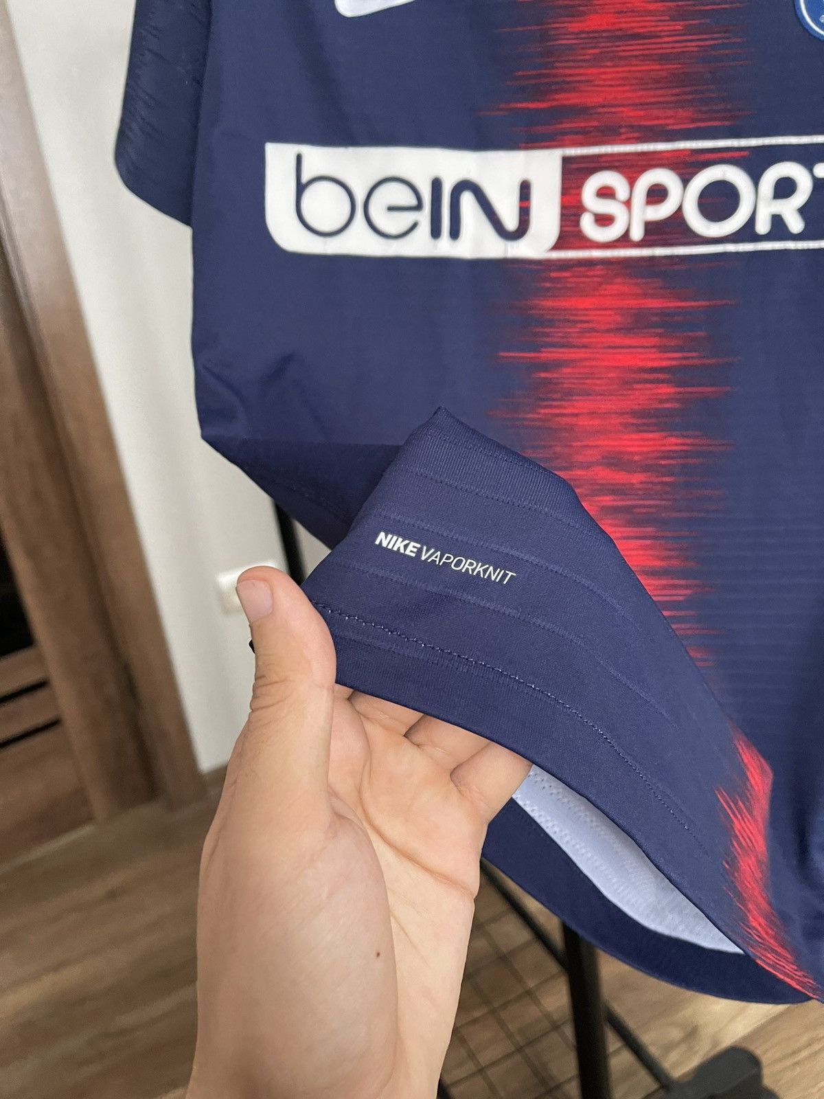 Nike 2018/2019 Nike Paris Saint Germain PSG Match Issue Jersey Size US M / EU 48-50 / 2 - 7 Thumbnail
