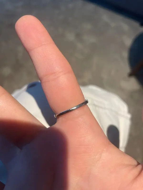 Jewelry Yoshimi x Iken Mini Stone Ring ( Size 6 to 10 ) Size ONE SIZE - 3 Thumbnail