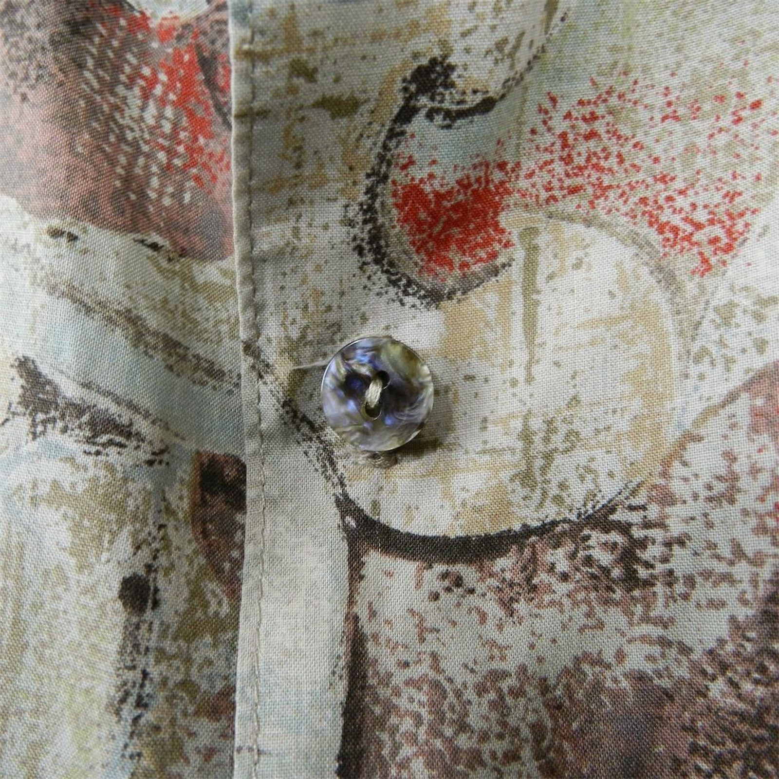 Tori Richard Vintage Tori Richard Size XL Hawaiian Shirt Cotton Lawn Size US XL / EU 56 / 4 - 8 Thumbnail