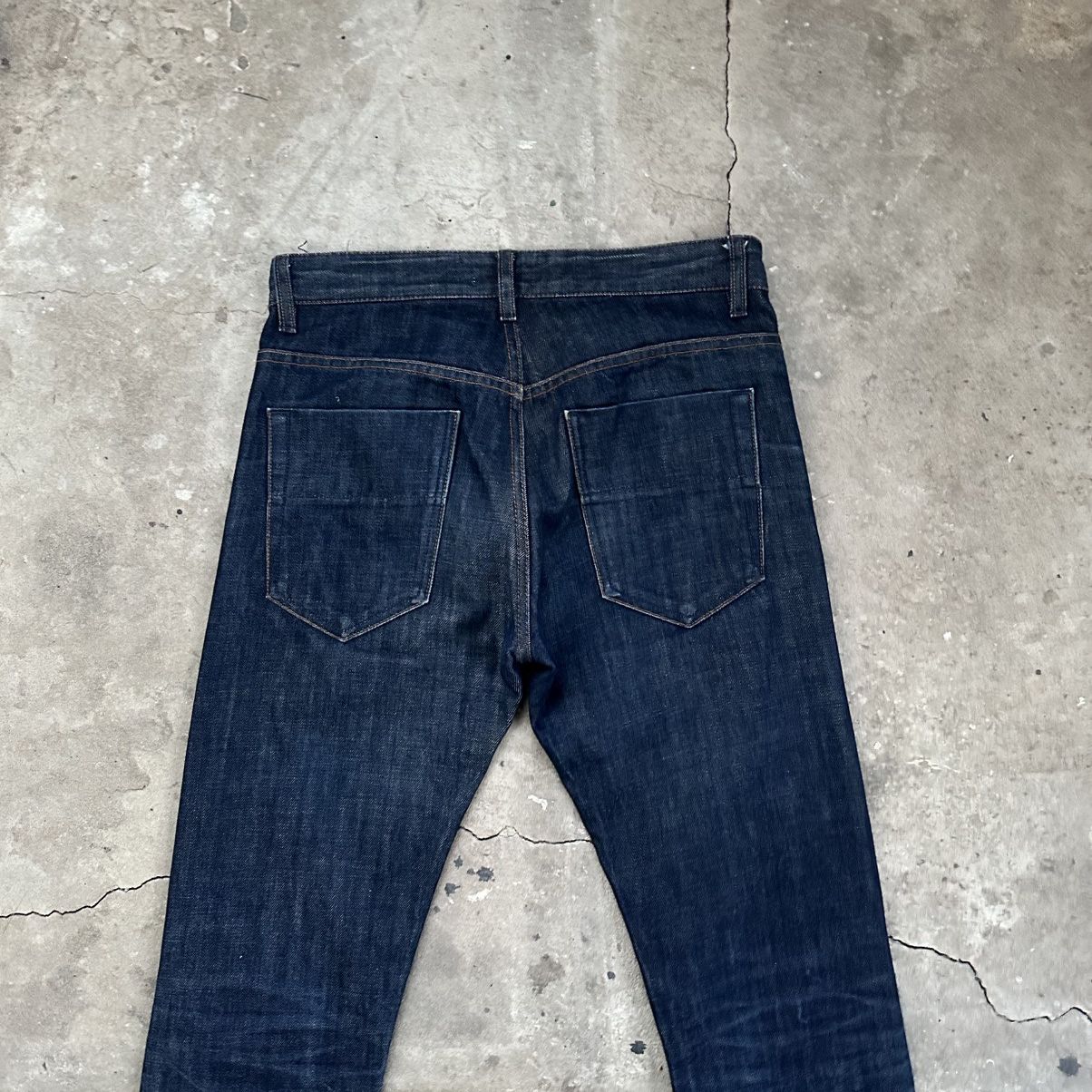 Filippa K Fillipa K indigo denim jeans Size US 30 / EU 46 - 9 Thumbnail