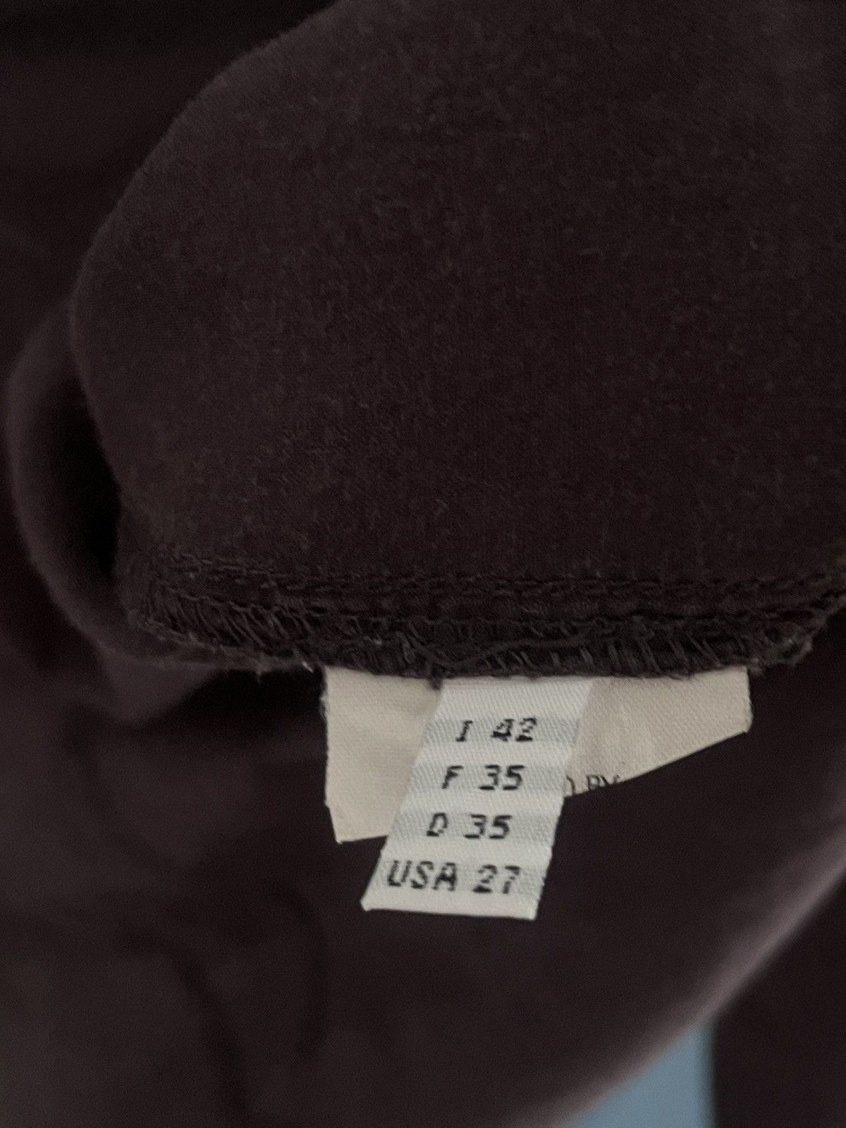 Marithe + Francois Girbaud Archive 90’s Le Jean De Marithe + Francois Girbaud Shirt Size XS / US 0-2 / IT 36-38 - 9 Thumbnail