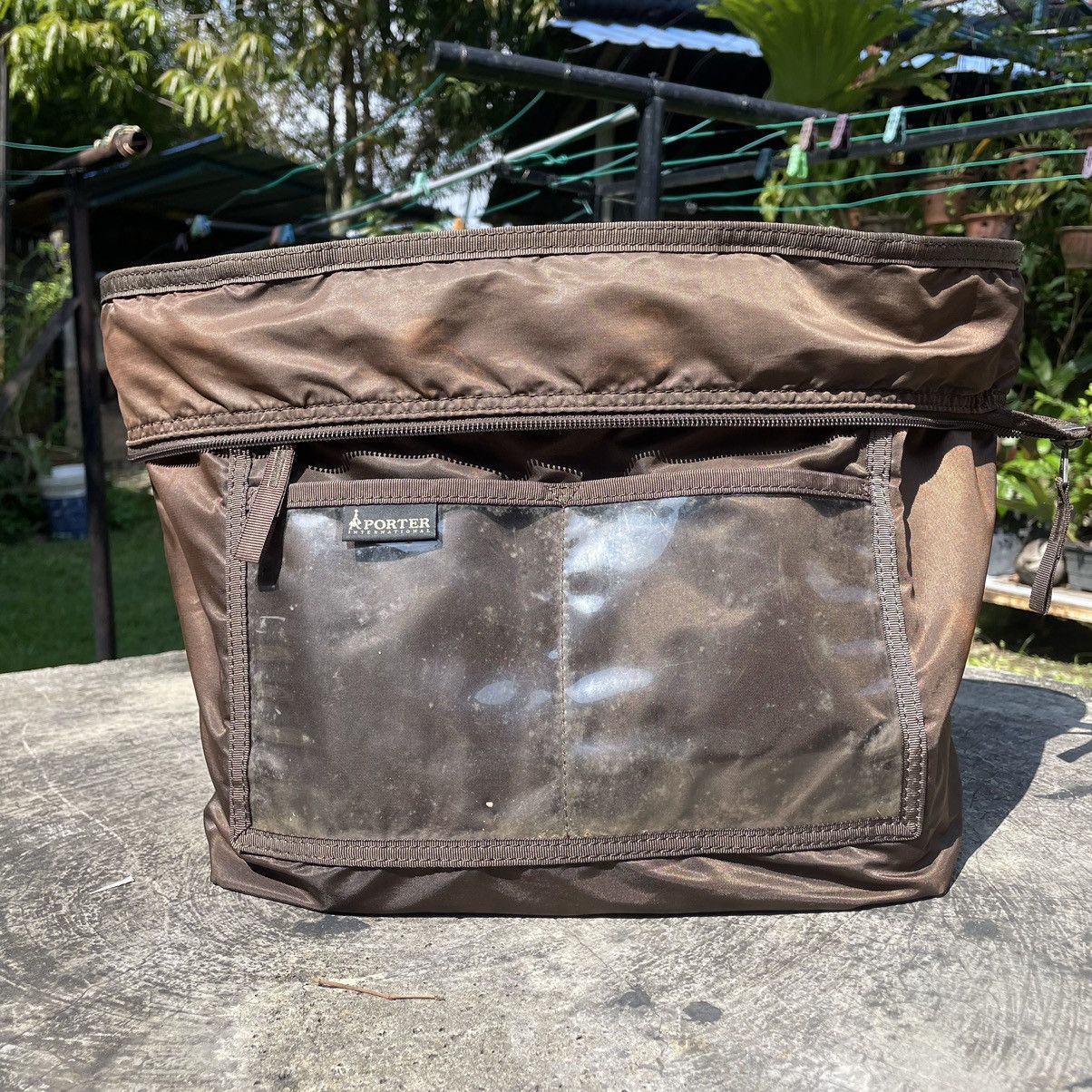 Japanese Brand × Porter “PORTER INTERNATIONAL” TOTE BAG Size ONE SIZE - 15 Thumbnail