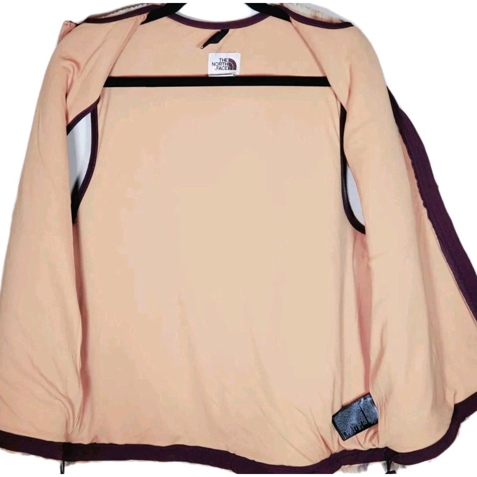 The North Face The North Face Extreme Pile Vest Women XL Multicolor Zip Pockets Fleece Lightweight NWT Size XL / US 12-14 / IT 48-50 - 6 Thumbnail