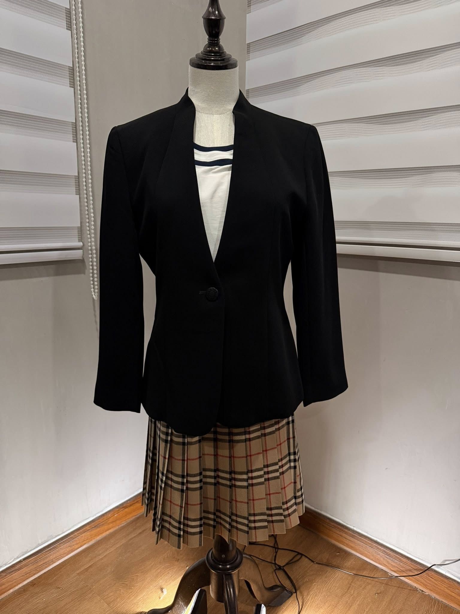 Chloe vintage Chloe FORMAL women blazer XS 3451 Size XS / US 0-2 / IT 36-38 - 4 Thumbnail