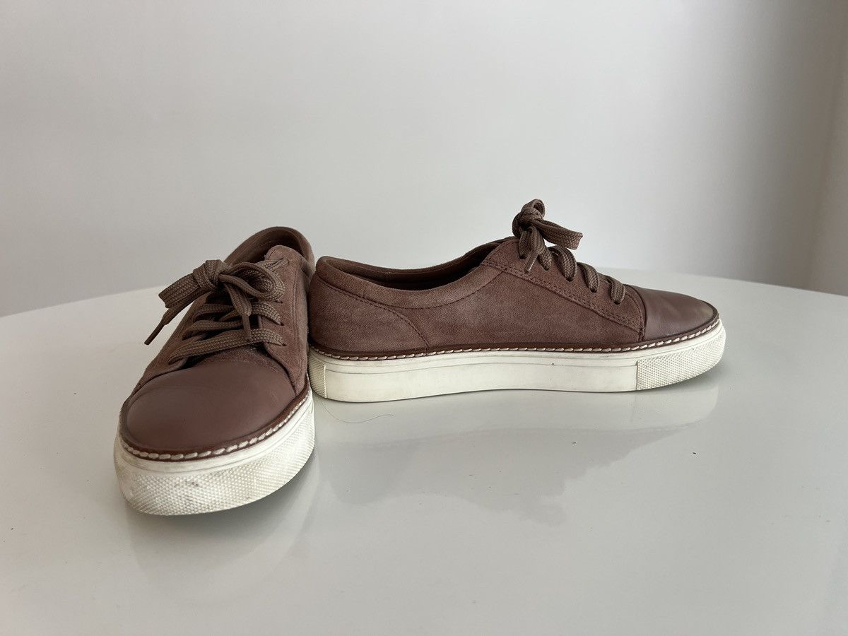 Other Caslon Camden mauve suede leather sneakers Pink Purple 7.5 Size US 7.5 / IT 37.5 - 2 Thumbnail