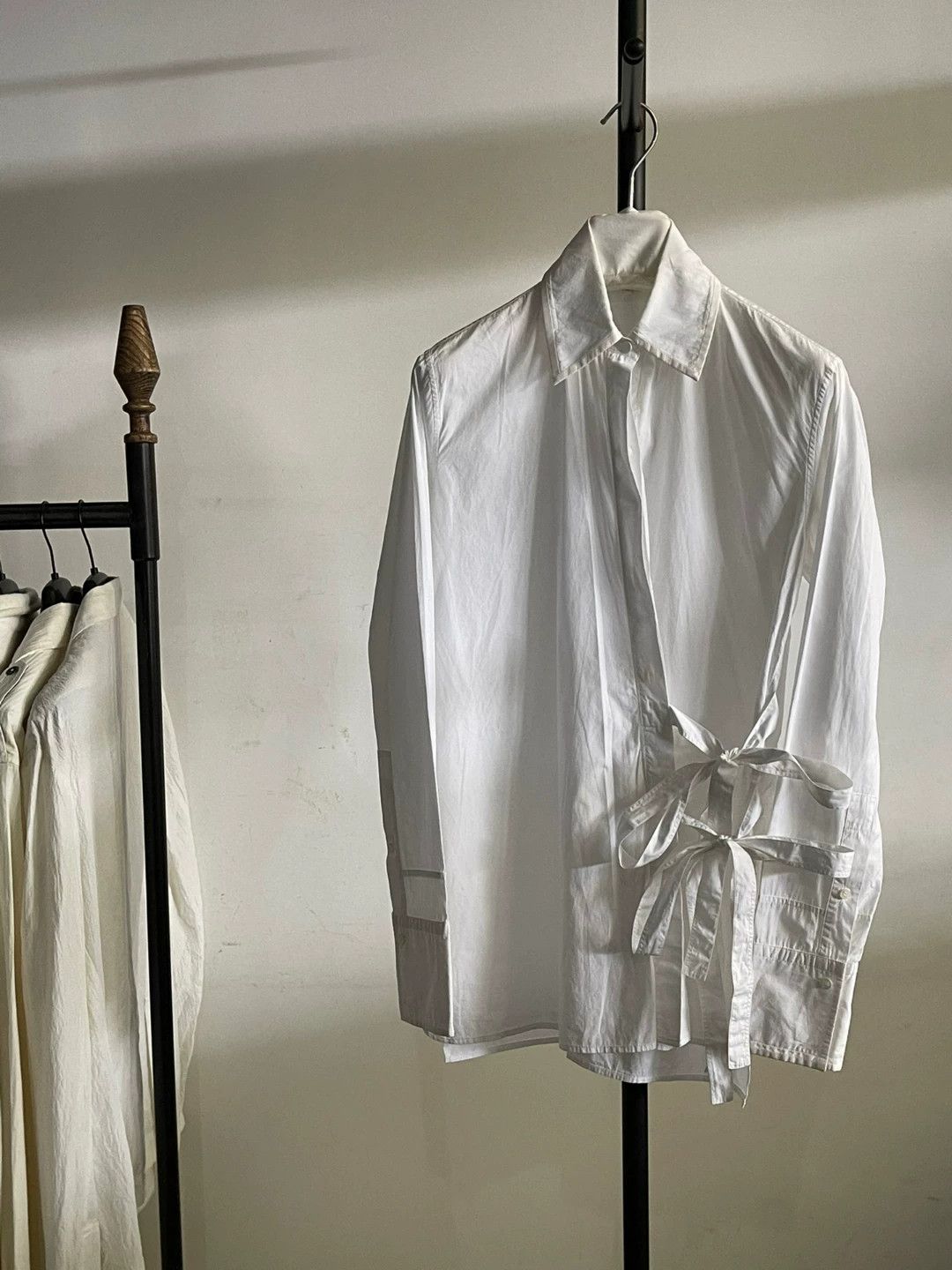 Helmut Lang Helmut Lang Double Strap Shirt Size XS / US 0-2 / IT 36-38 - 1 Thumbnail