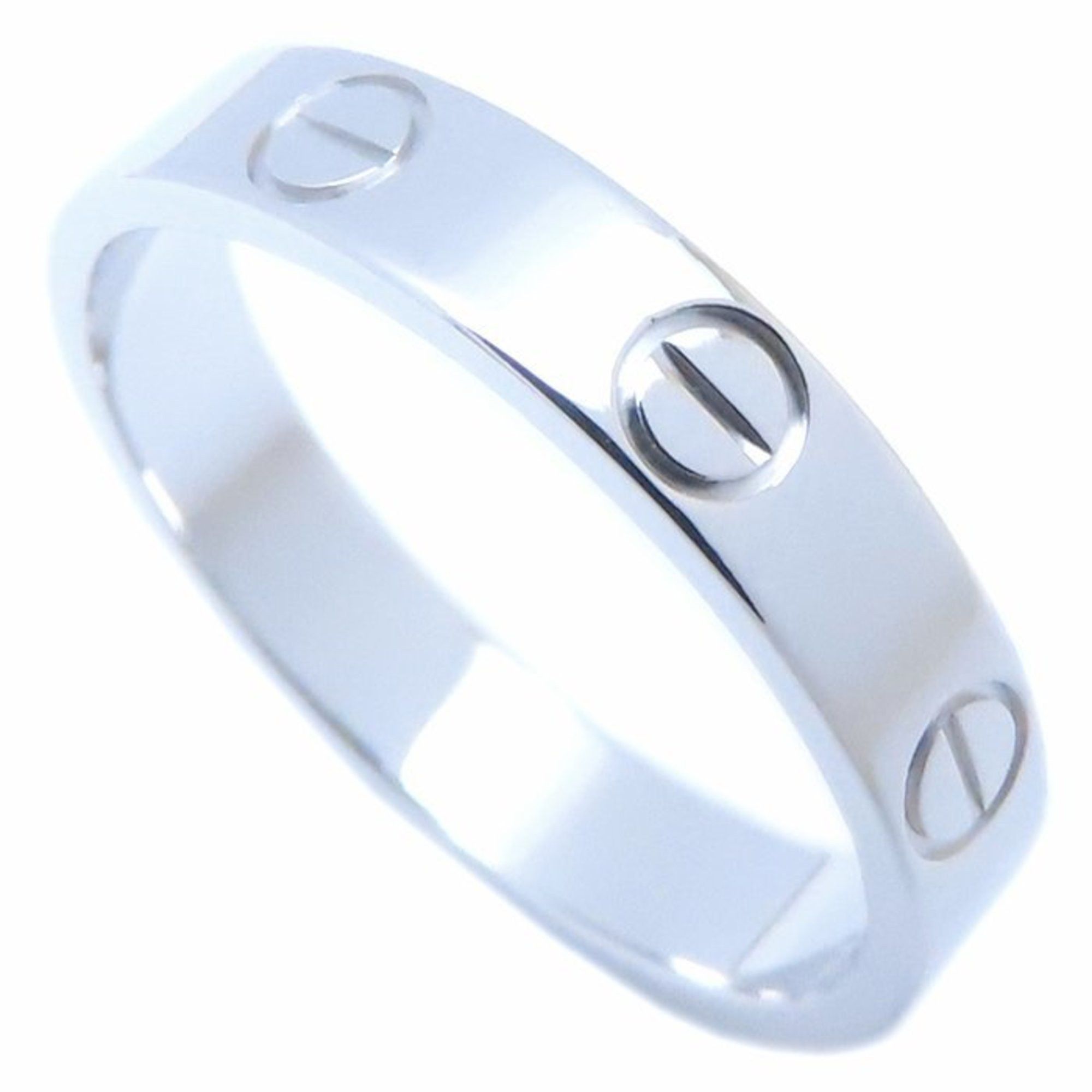 Cartier Cartier Love ring Size ONE SIZE - 1 Thumbnail