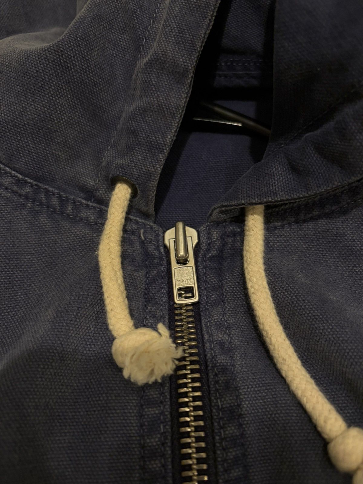Stussy Stussy Hooded Work Jacket Size US L / EU 52-54 / 3 - 6 Thumbnail