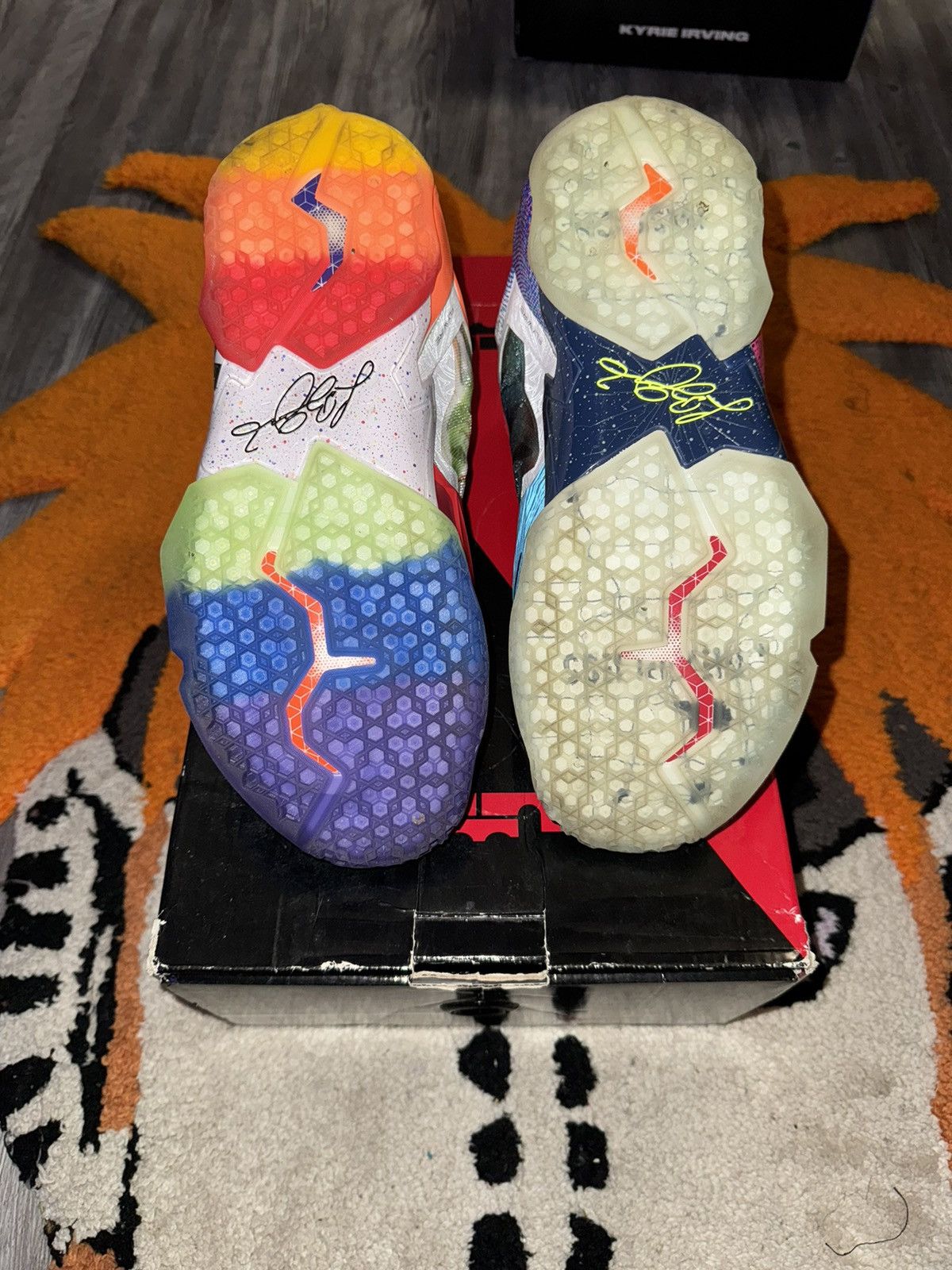 Nike Nike what The LeBron 11 Size US 9.5 / EU 42-43 - 7 Thumbnail