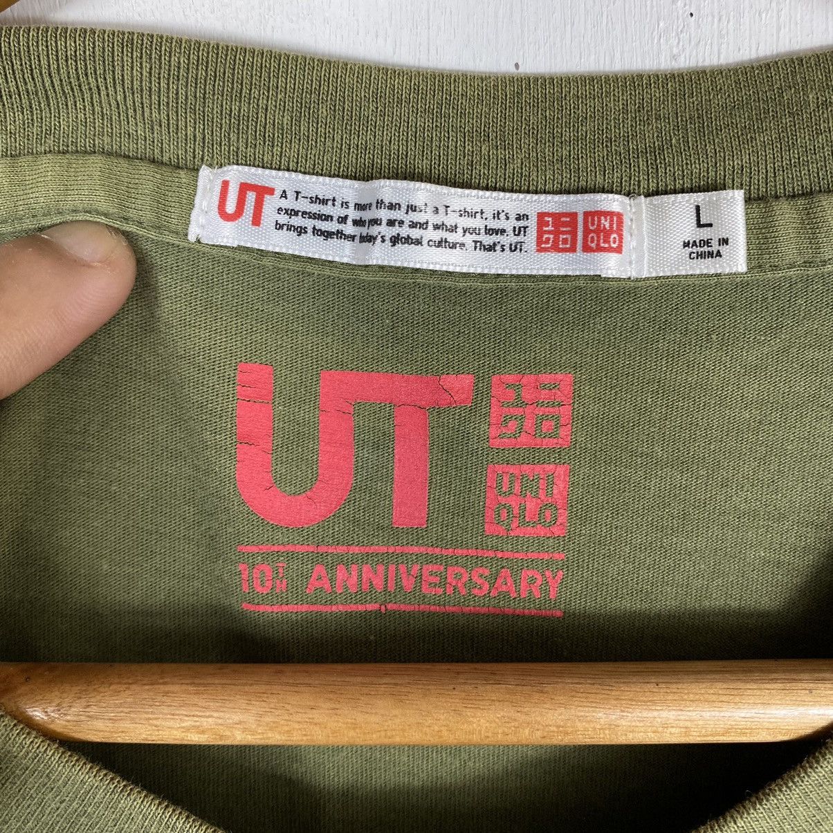 Japanese Brand × Vintage Final Fantasy By YOSHITAKA AMANO Winning Awards Faded Tee Size US L / EU 52-54 / 3 - 10 Thumbnail