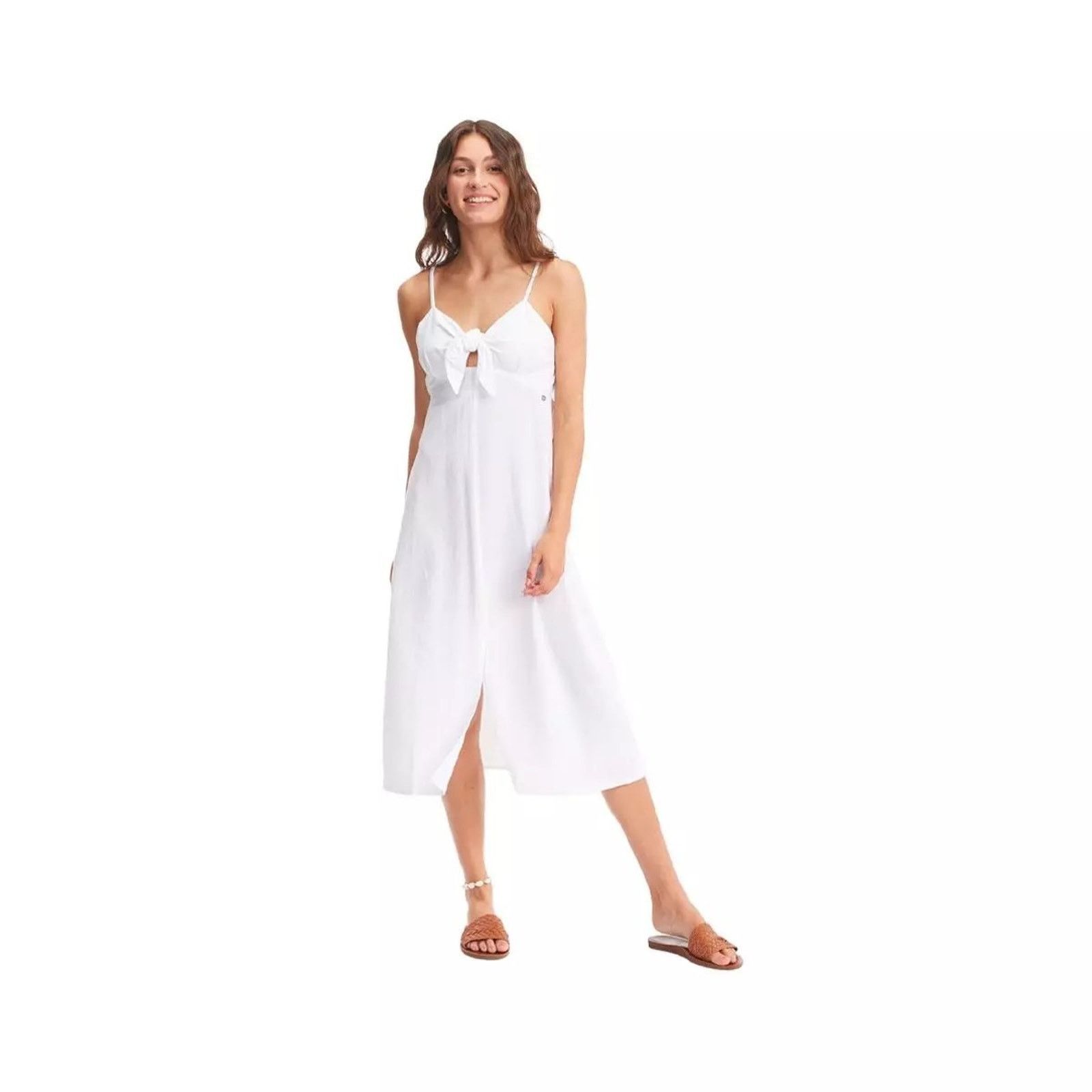 Other Roxy A-Line Bittersweet Step Women's Sleeveless Dress M Size M / US 6-8 / IT 42-44 - 1 Thumbnail