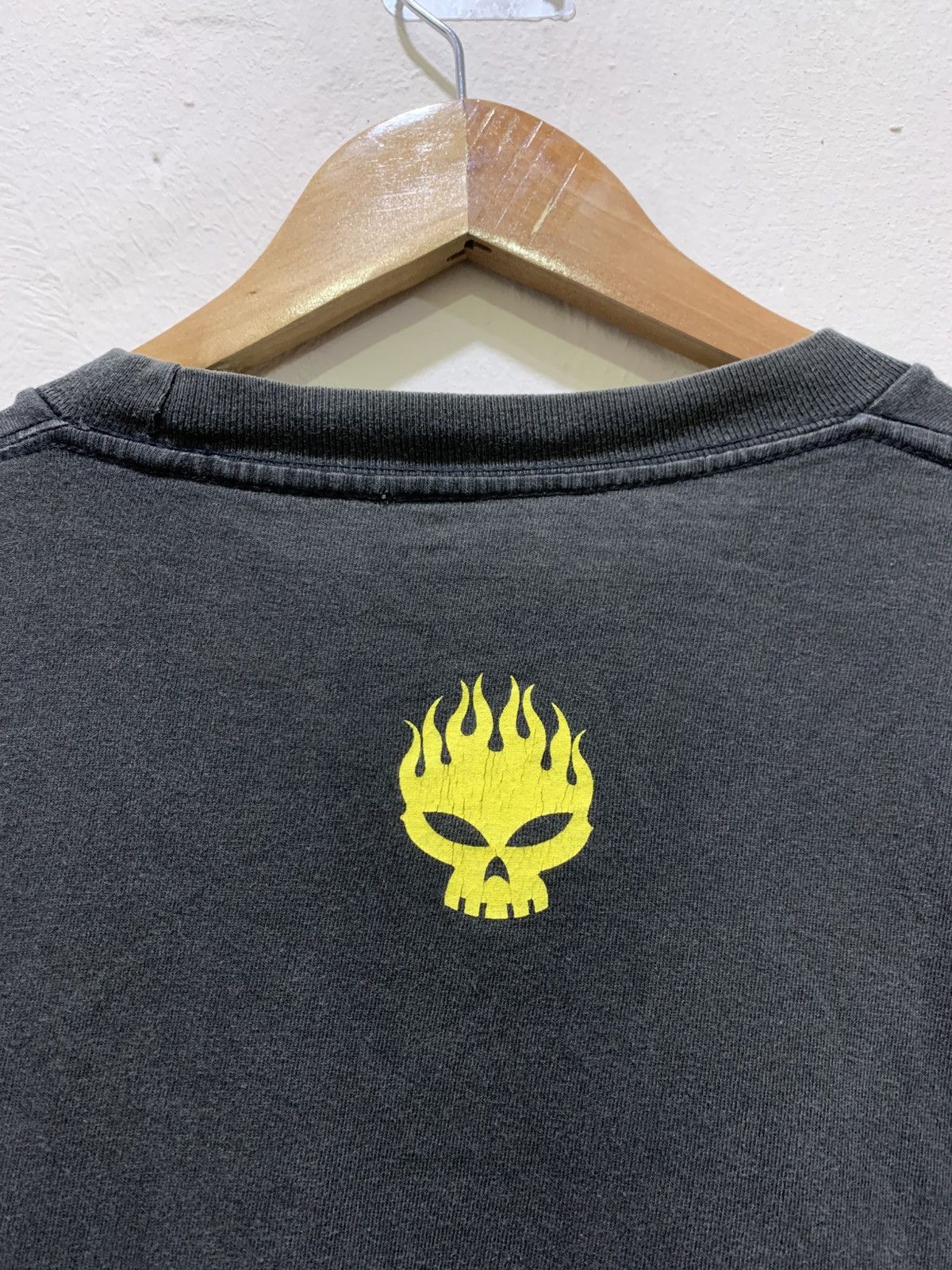 Band Tees Vintage The Offspring Band Tshirt Size US XL / EU 56 / 4 - 5 Thumbnail