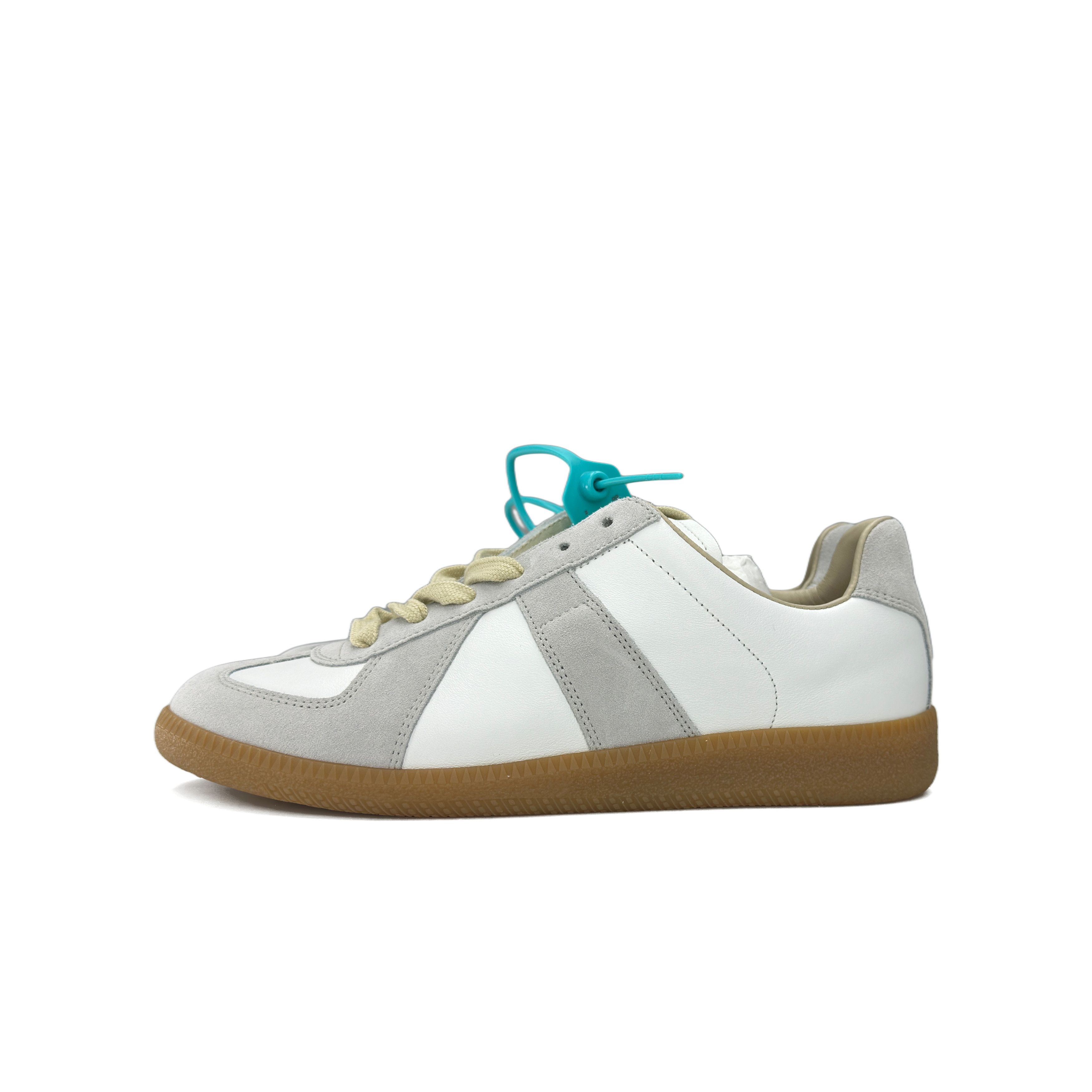 Maison Margiela Maison Margiela Replica Low-Top Sneakers Size 37 Size US 7 / IT 37 - 1 Thumbnail