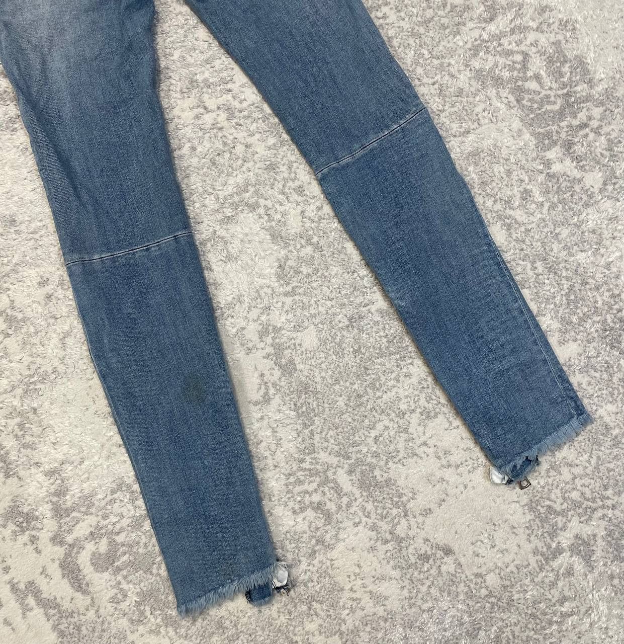 Ben Taverniti Unravel Project Ben Taverniti Unravel Project Jeans Distressed Designer Size 25" / US 0 / IT 36 - 8 Thumbnail