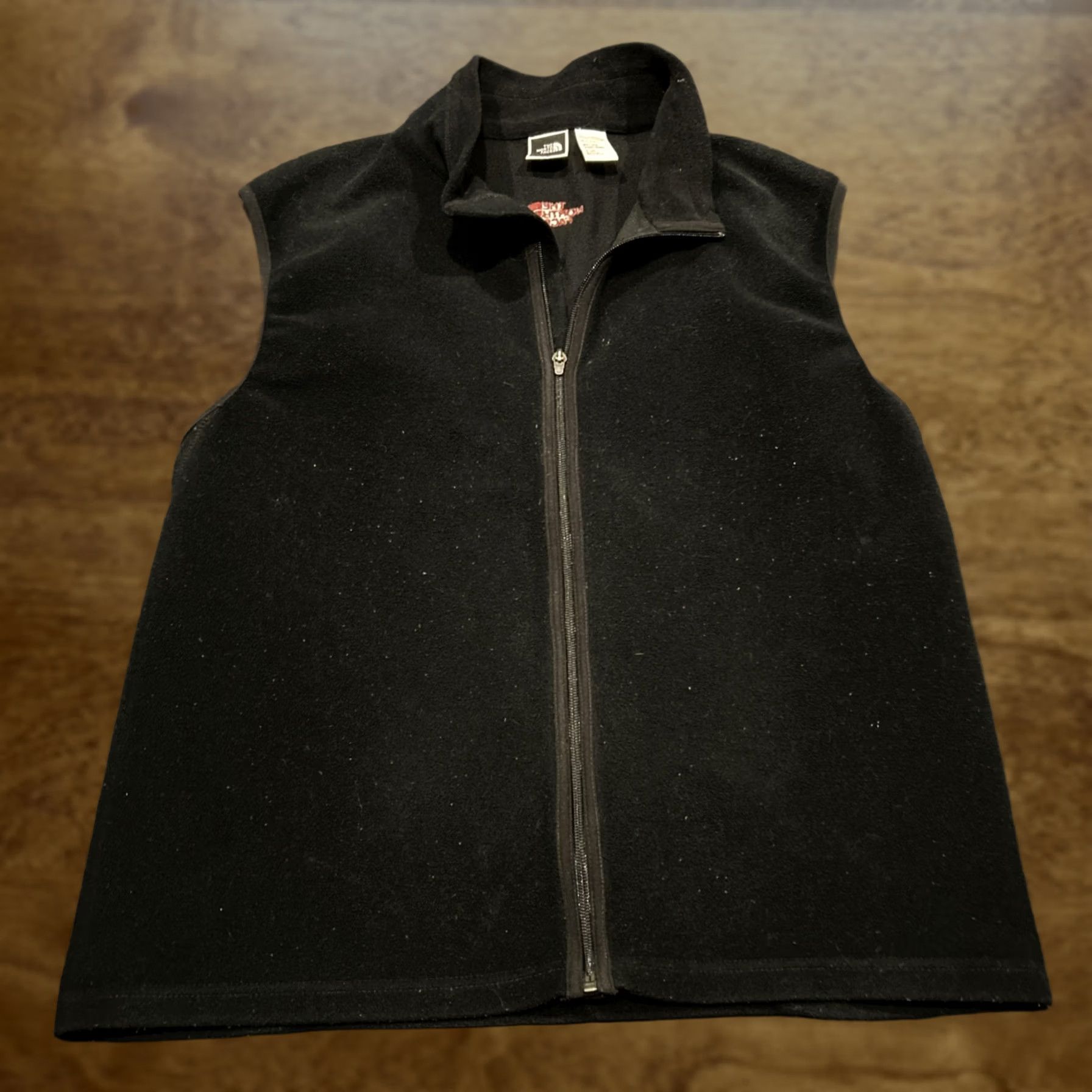 Supreme × The North Face Supreme the north face cargo vest black