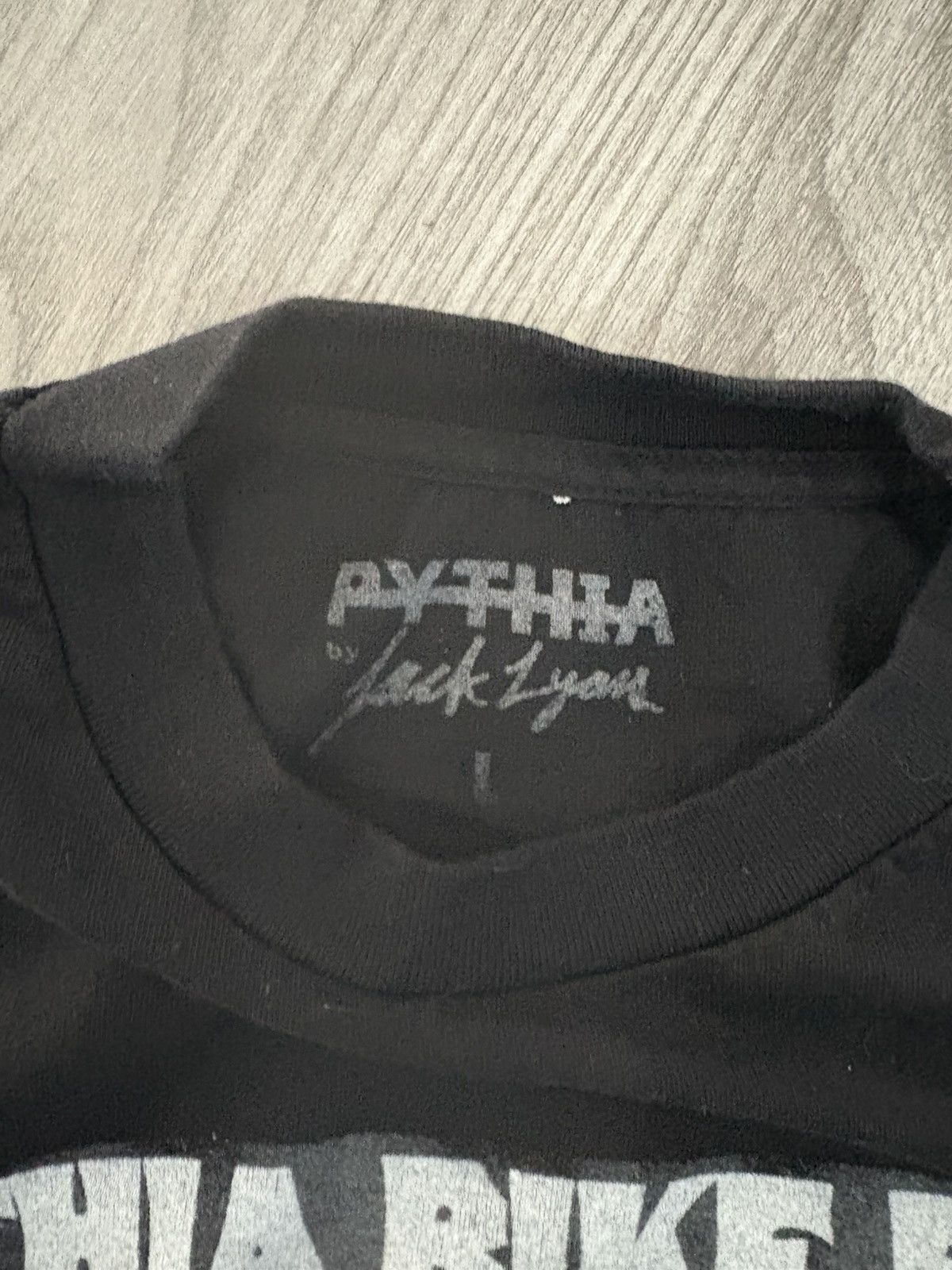 Pythia Pythia Bike Rally T-Shirt Size US L / EU 52-54 / 3 - 2 Thumbnail