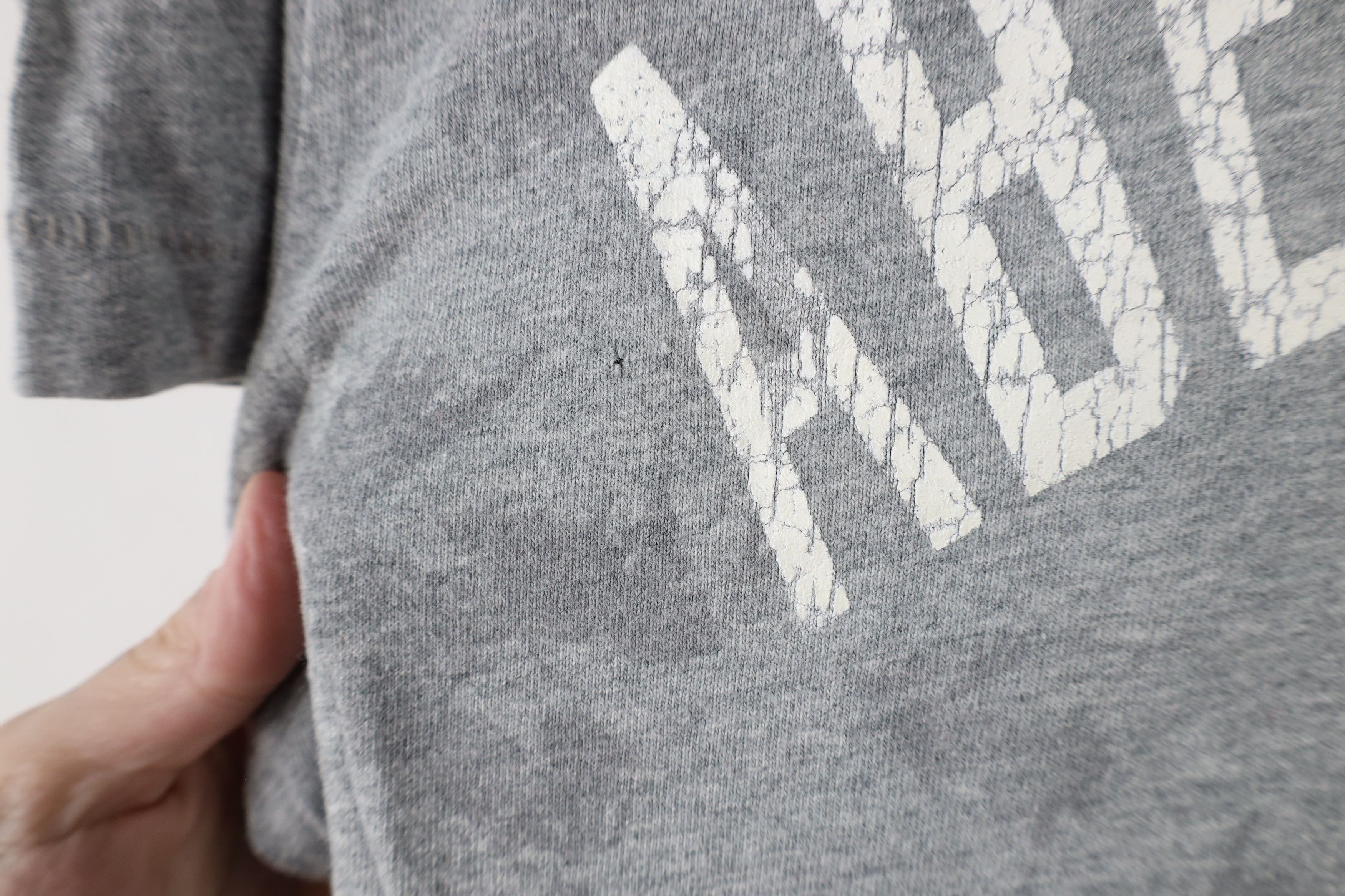 Abercrombie & Fitch × Vintage Vintage 90s Y2K Abercrombie & Fitch Over Print Moose T-Shirt Size US S / EU 44-46 / 1 - 9 Thumbnail