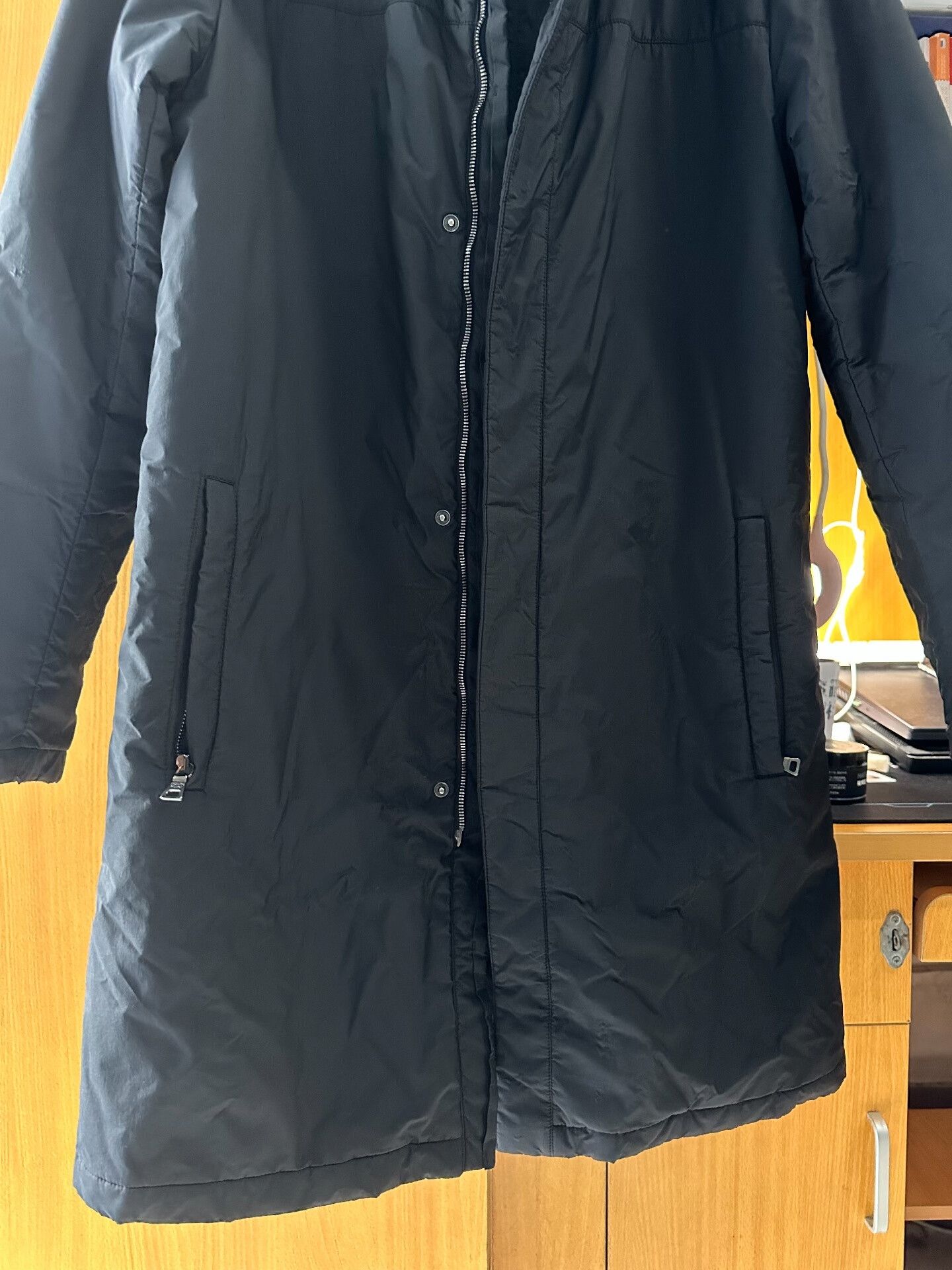 Prada Prada Classic Hooded Cotton Jacket Size US M / EU 48-50 / 2 - 8 Thumbnail