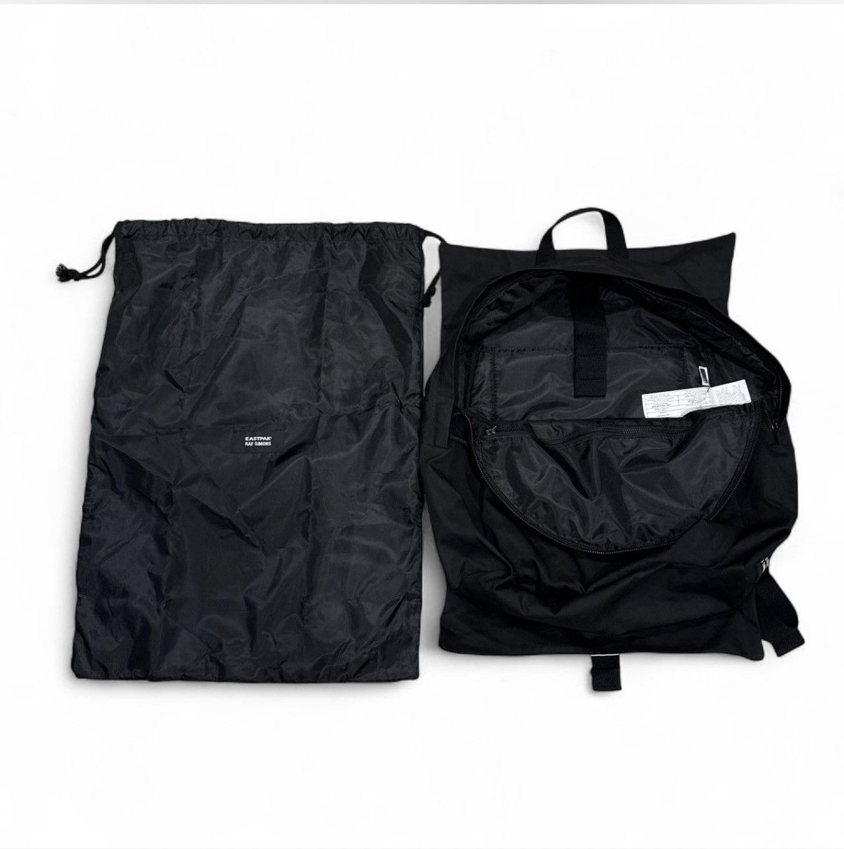 Raf Simons x Eastpak SS19 Poster Backpack DM BEFORE BUYING