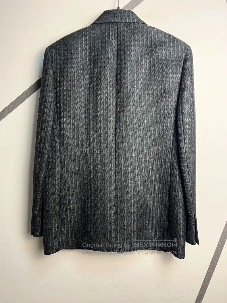 Saint Laurent Paris Saint Laurent Paris jacket Size US M / EU 48-50 / 2 - 2 Thumbnail