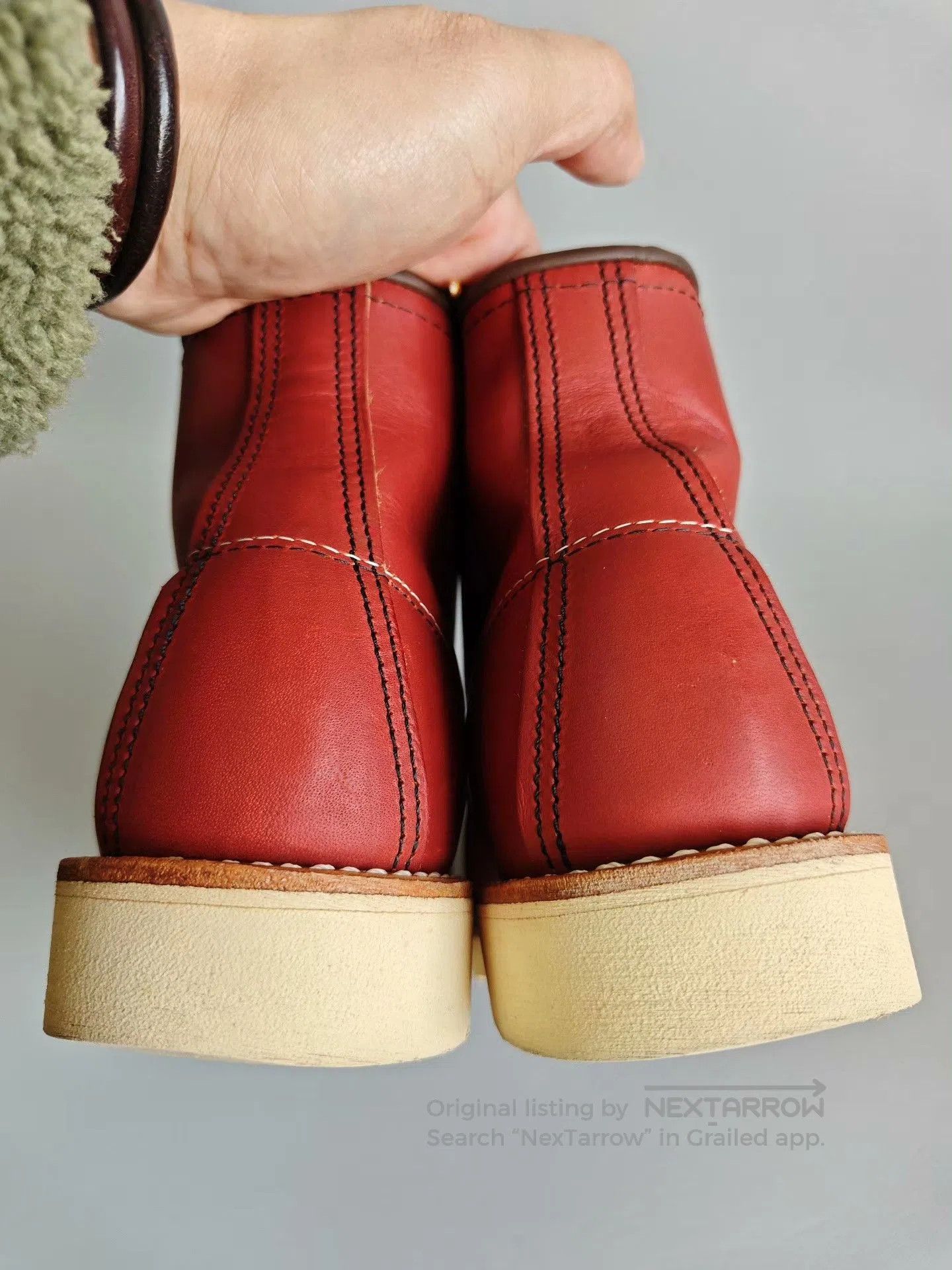 Red Wing Red Wing 8131 Boots. Size US 8 / EU 41 - 6 Thumbnail
