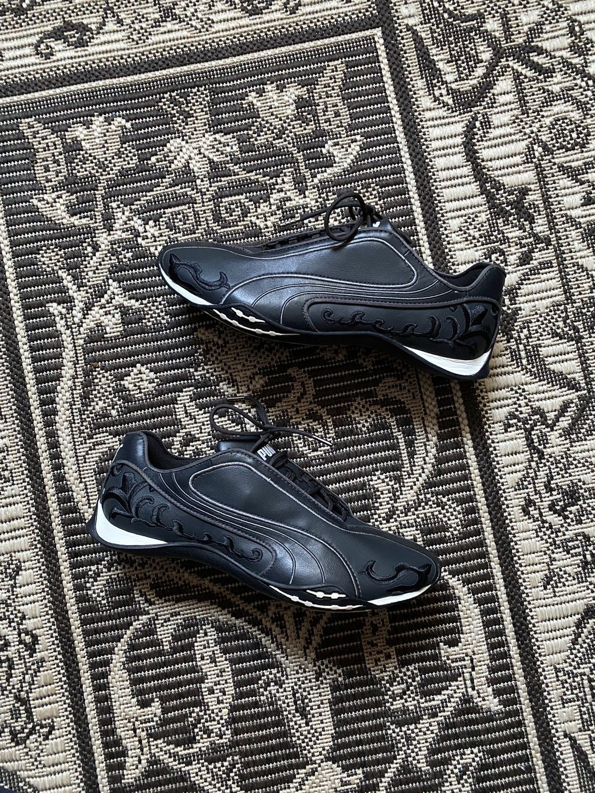 Japanese Brand × Puma × Vintage Vintage Puma Jasmine Track