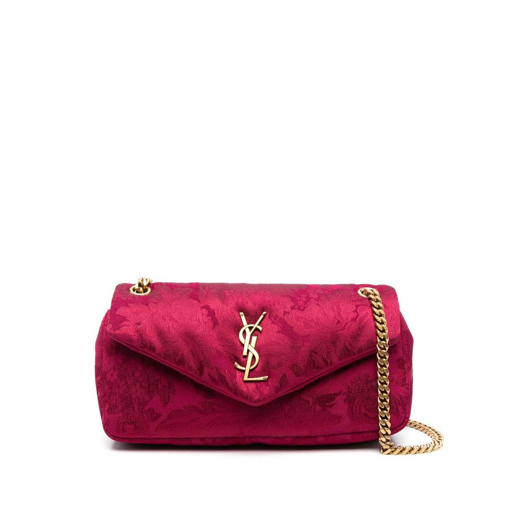 Saint Laurent Paris Saint Laurent PINK Shoulder Bags Size ONE SIZE - 1 Thumbnail