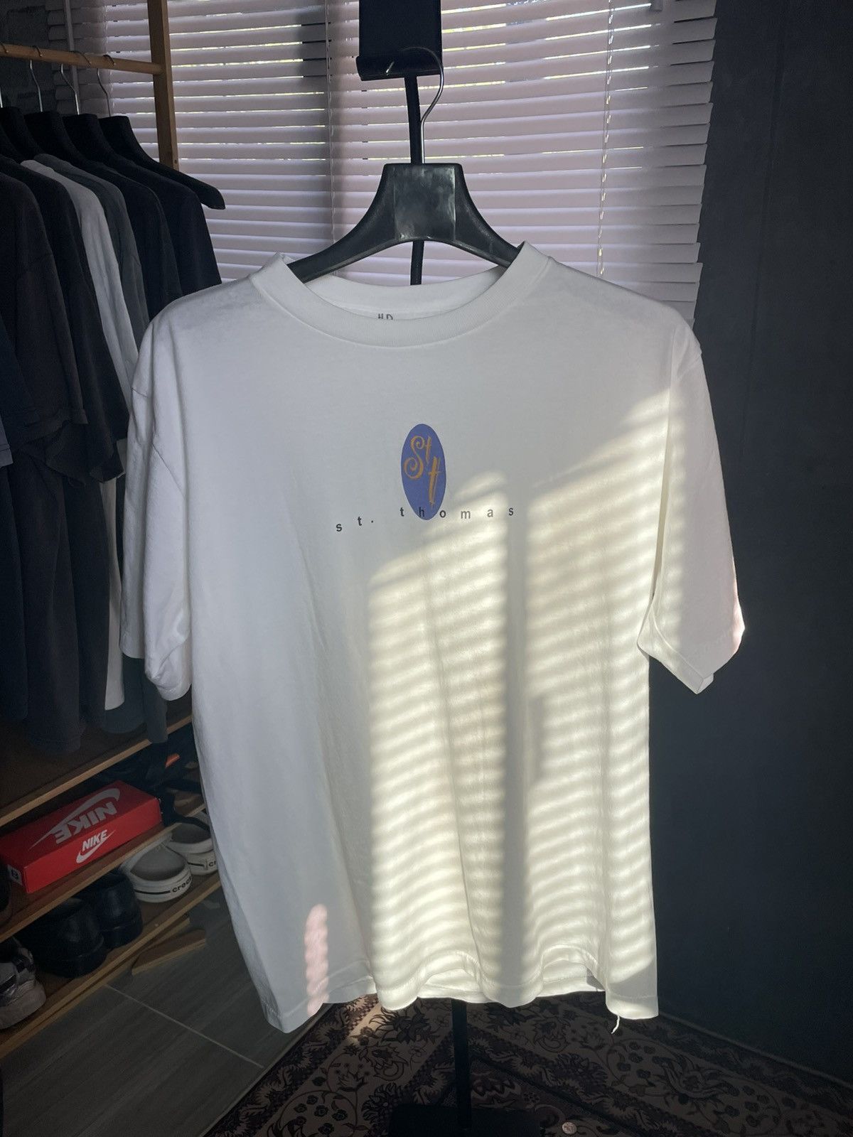 Band Tees st.thomas Size US L / EU 52-54 / 3 - 1 Thumbnail