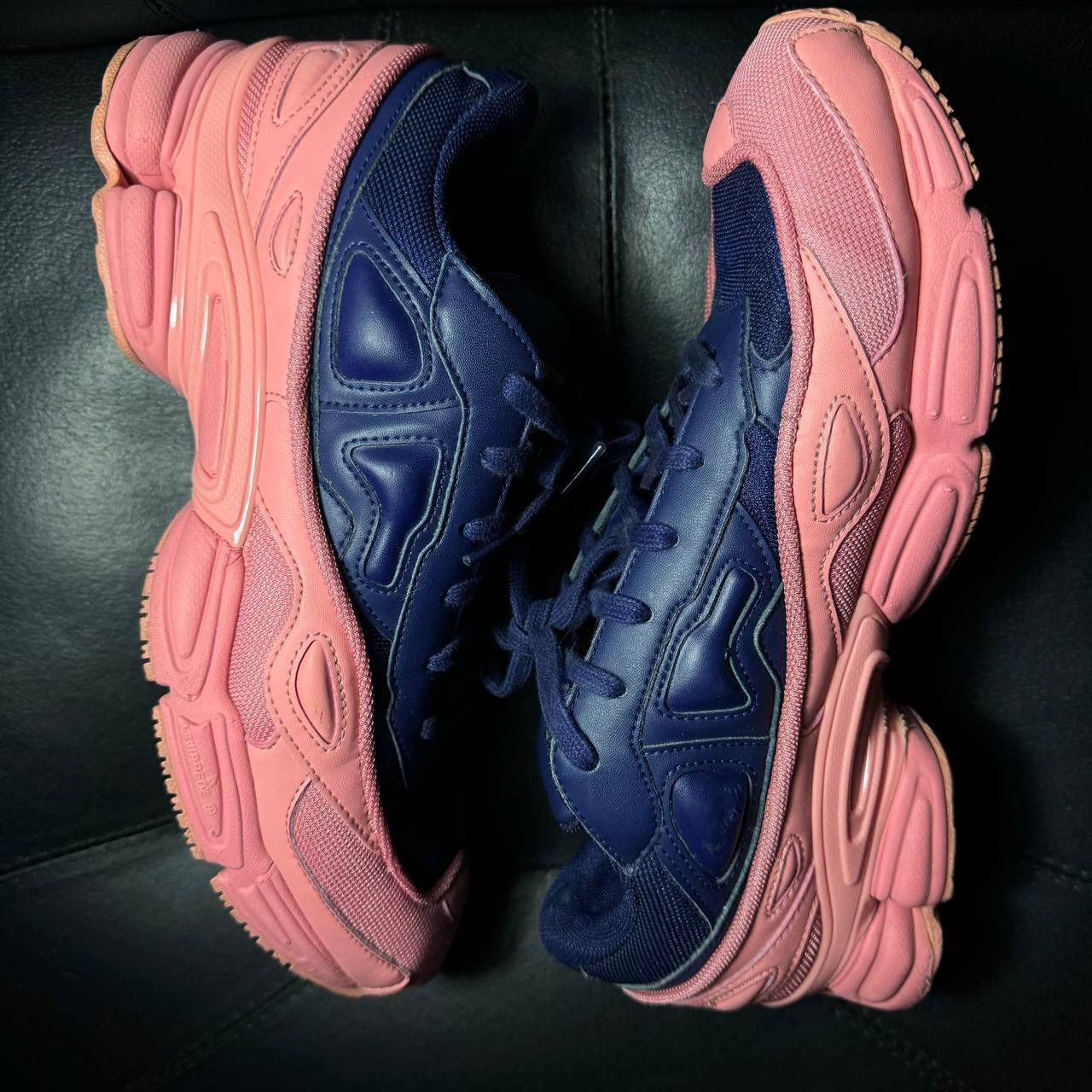 Adidas × Raf Simons Adidas Raf Simons ozweego Tacros Size US 10.5 / EU 43-44 - 4 Thumbnail