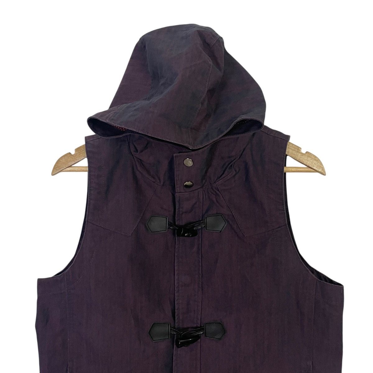 semanticdesign Vintage Sematicdesign Hoodies Vest Size US M / EU 48-50 / 2 - 2 Thumbnail