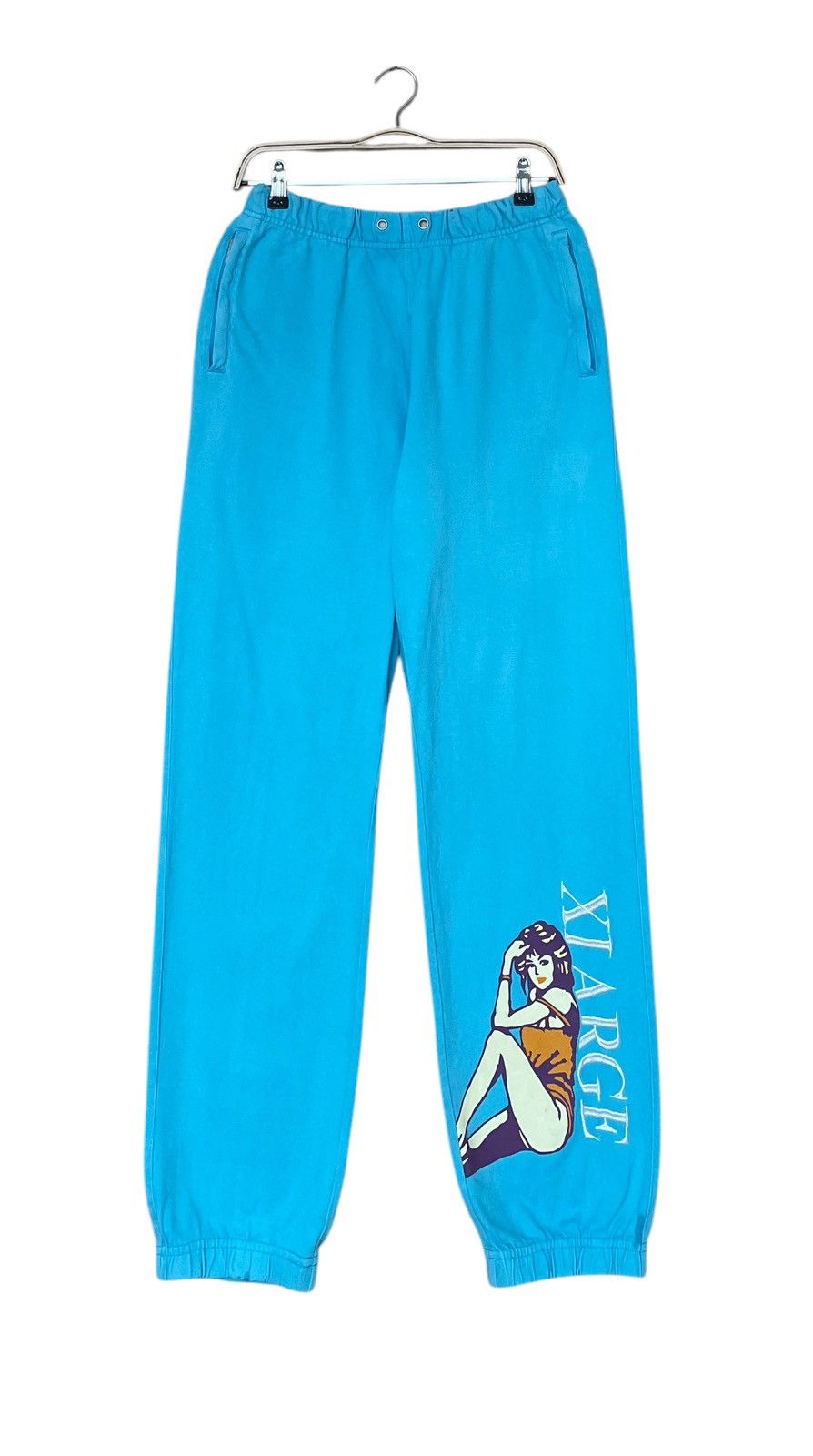 Vintage × Xlarge Vintage Brand X-large Jogger Pants 2000s Size US 26 / EU 42 - 1 Thumbnail