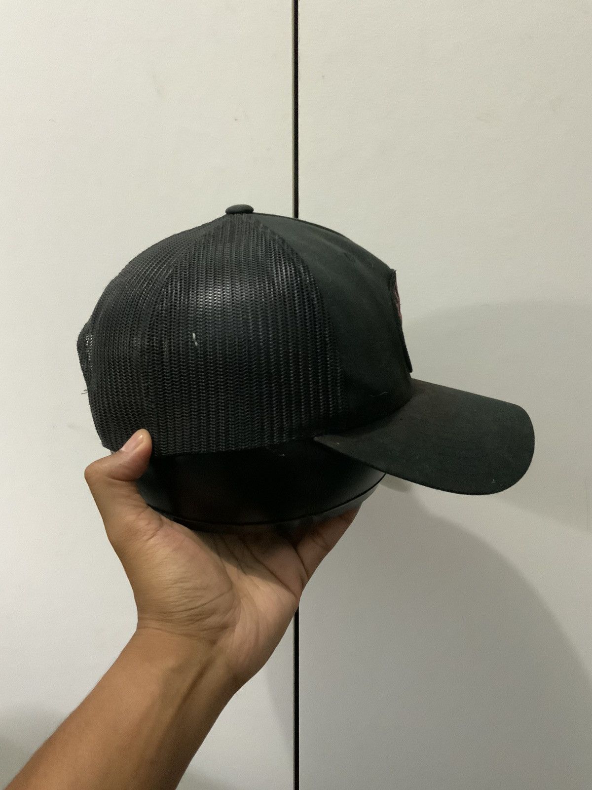 Japanese Brand Ringers Western Spellout Hat Size ONE SIZE - 4 Thumbnail