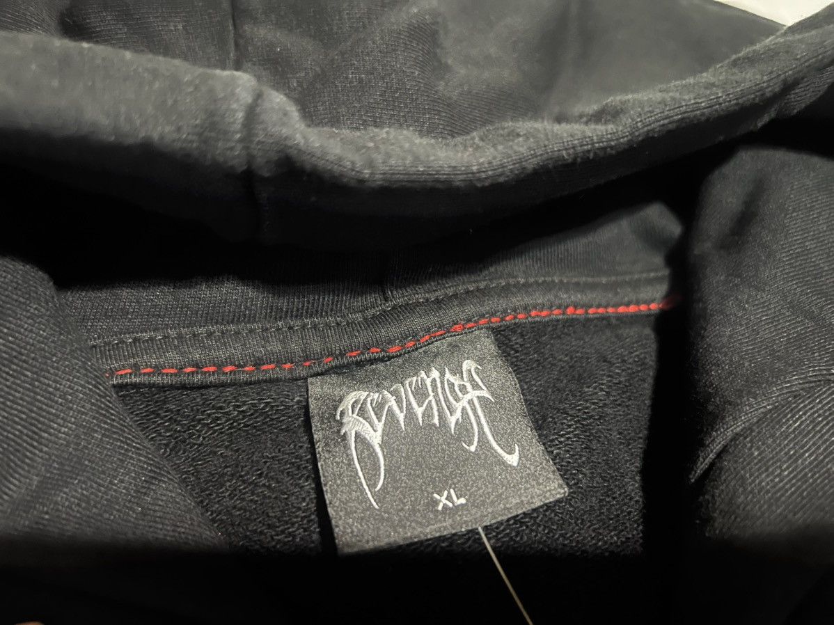 Revenge Revenge x Chicago Bulls contrast zip up XL Size US XL / EU 56 / 4 - 3 Thumbnail