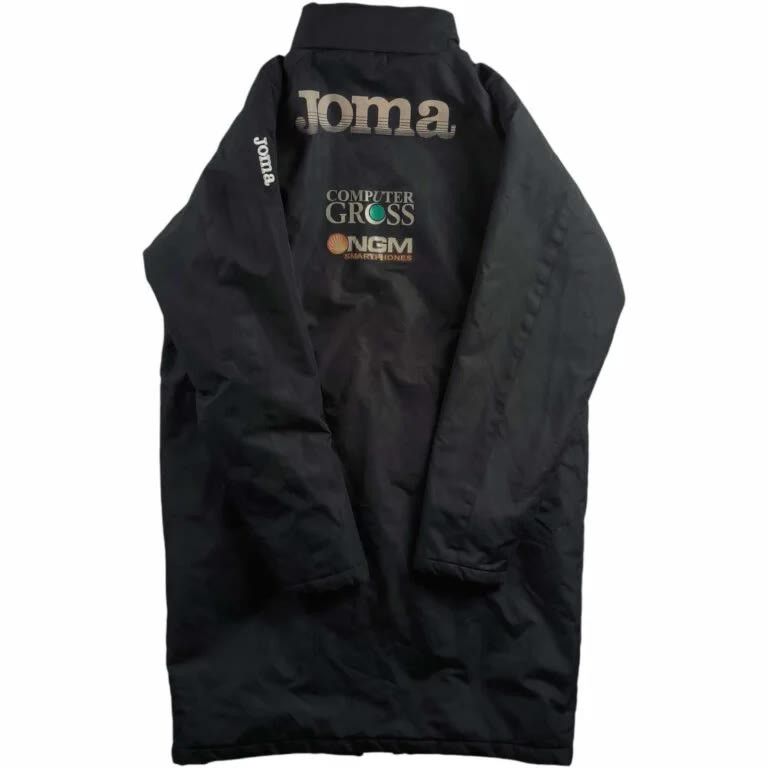 Joma Empoli 2017-18 Joma jacket size XL Size US XL / EU 56 / 4 - 2 Thumbnail