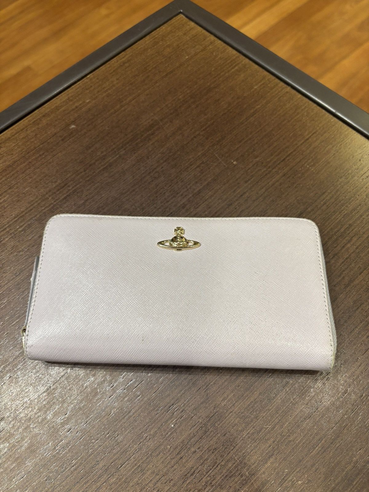 Vivienne Westwood Vivienne Westwood Long Wallet Pink Size ONE SIZE - 1 Thumbnail