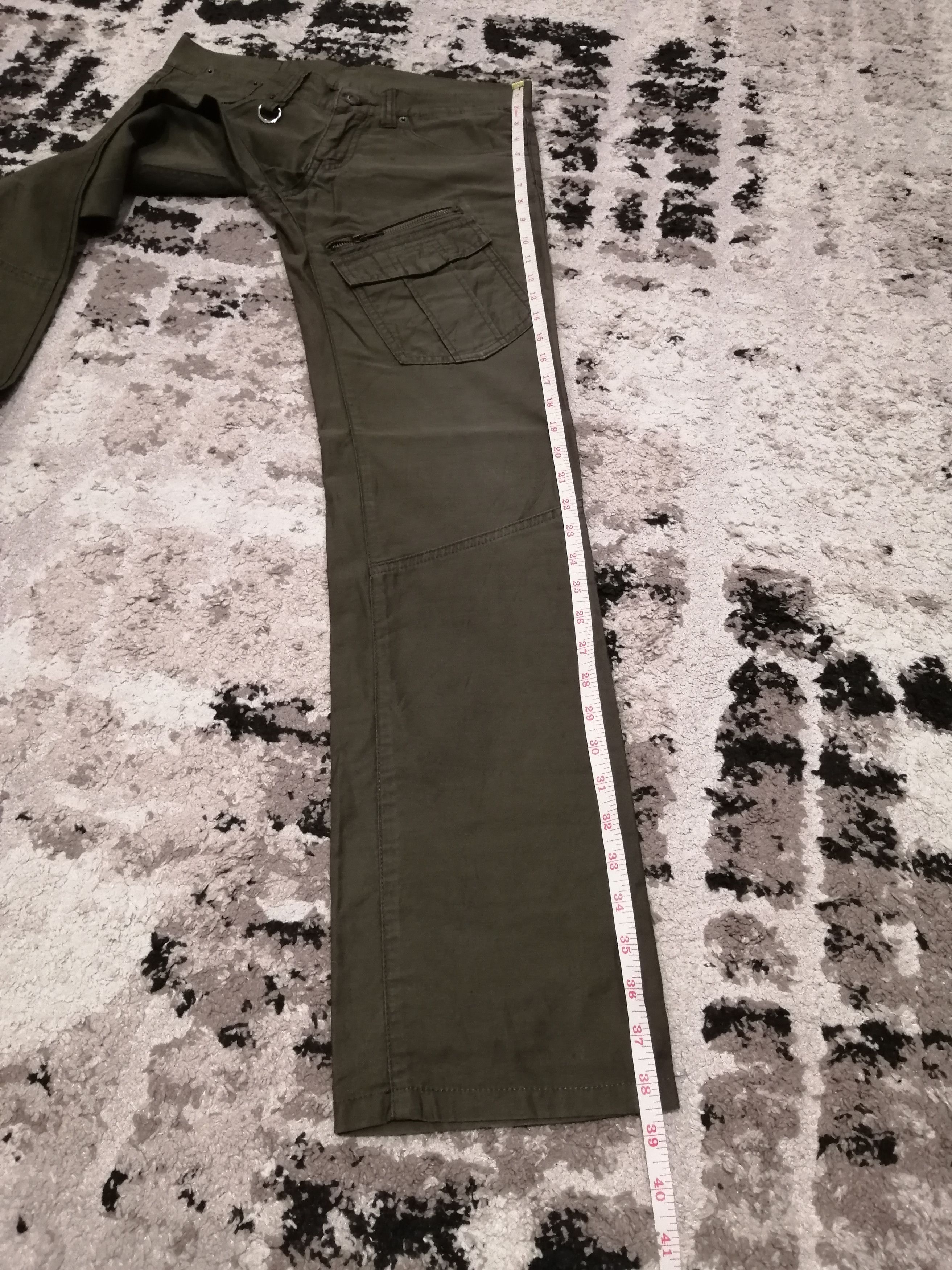 Tornado Mart Vintage Tornado Mart Japan Tactical Pants Size S Size US 31 - 13 Thumbnail