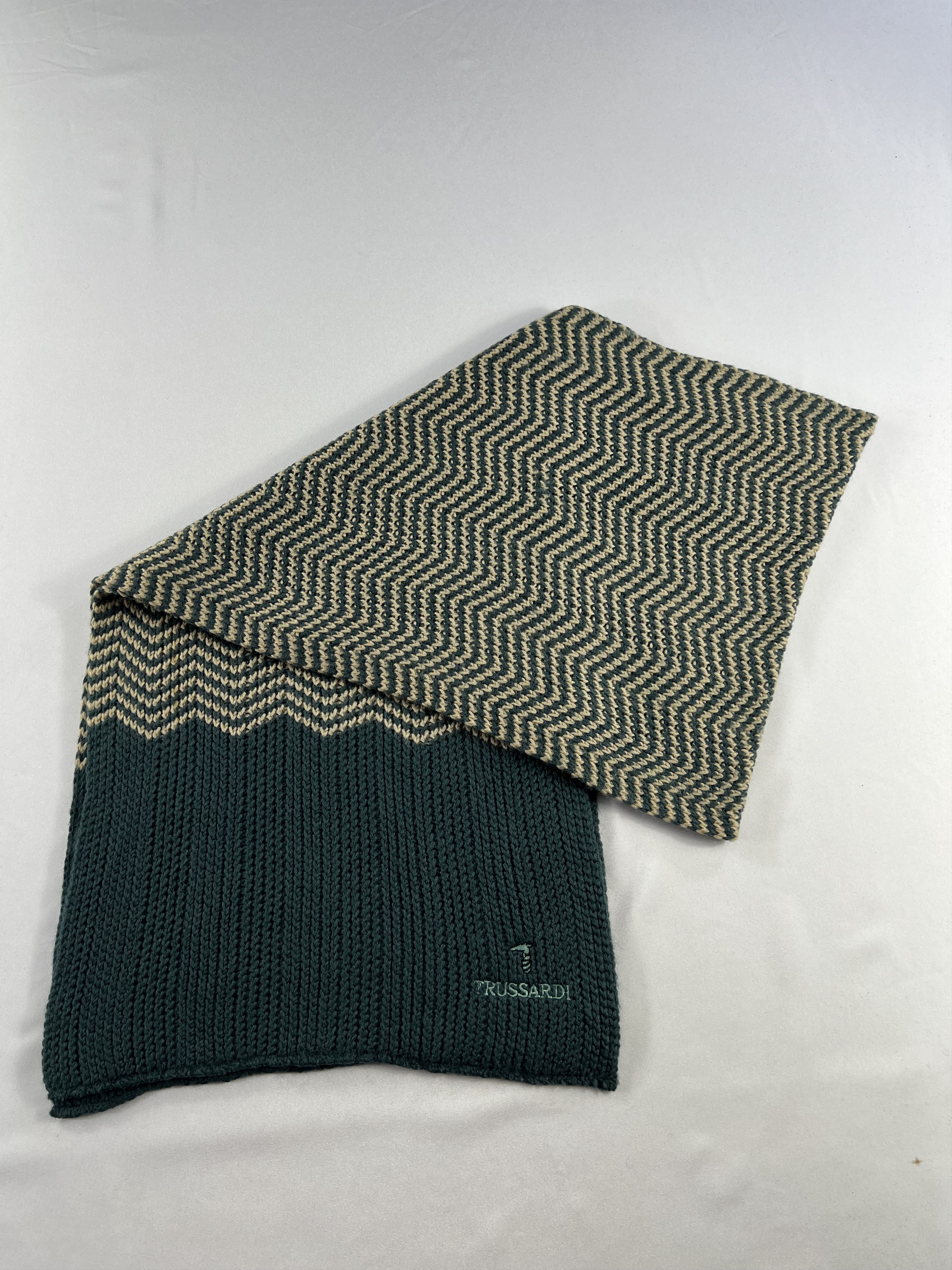 Trussardi Trussardi Scarf / Muffler / Neckwear P1014 Size ONE SIZE - 6 Thumbnail