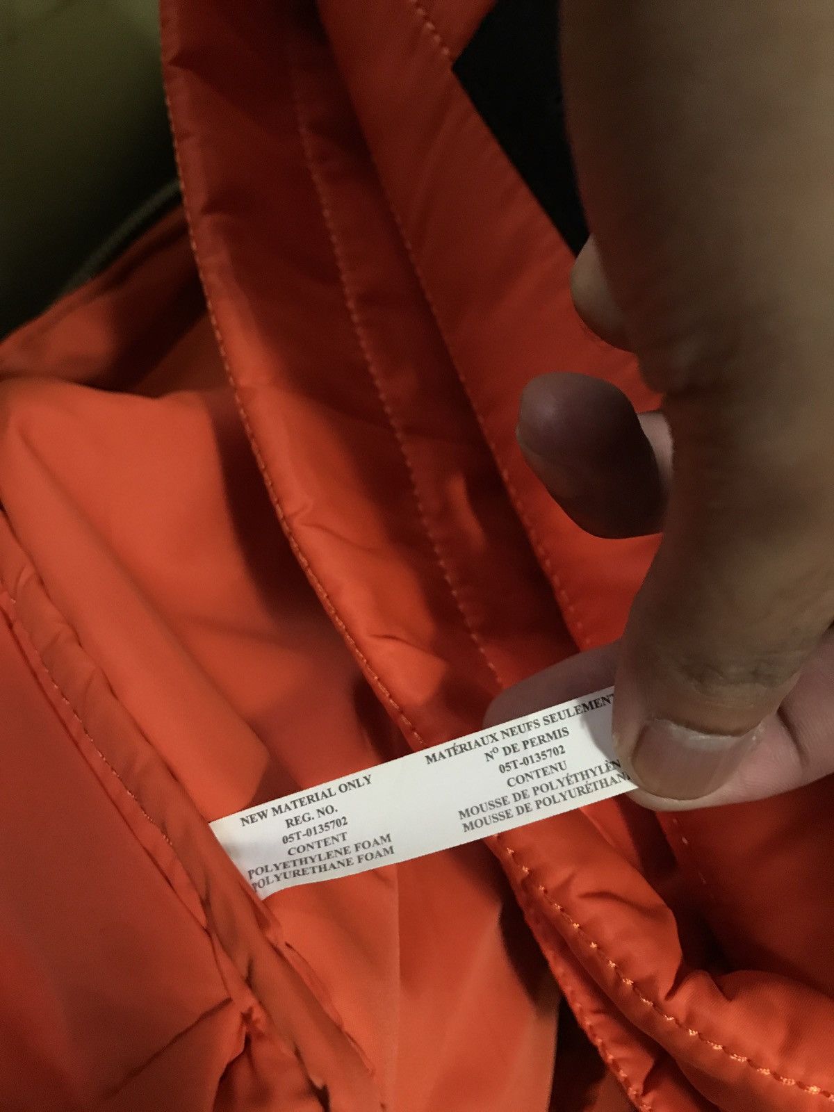 Beams Japan INCASE X BEAMS BEAM PACK B Size ONE SIZE - 10 Thumbnail