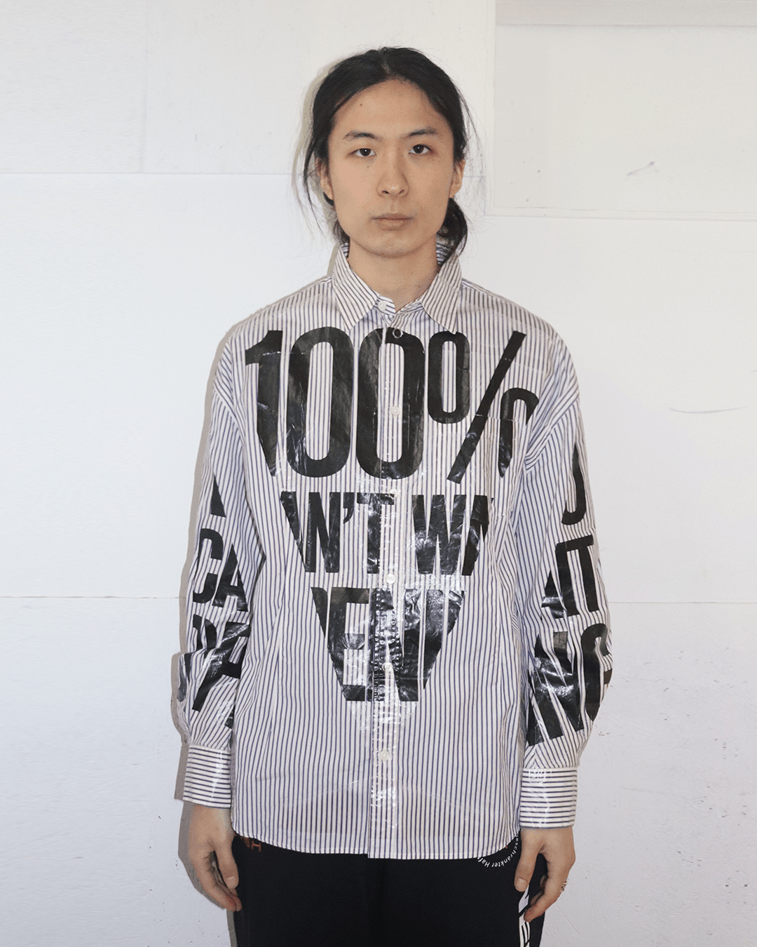 Doublet Doublet SS19 2D Packaged 3D-Cut Shirt Size US S / EU 44-46 / 1 - 2 Thumbnail