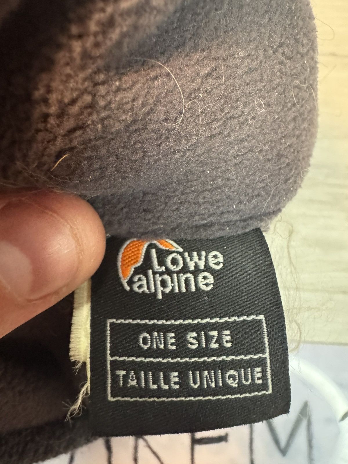 Other Lowe Alpine hat cap Size ONE SIZE - 3 Thumbnail