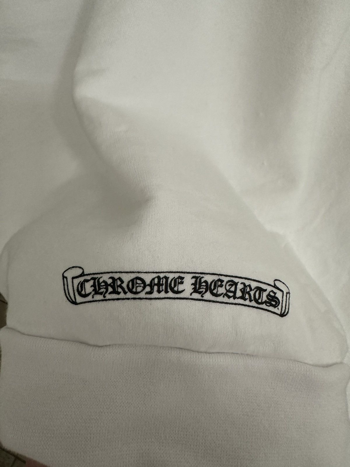 Chrome Hearts Chrome Hearts Crewneck Size US XL / EU 56 / 4 - 5 Thumbnail