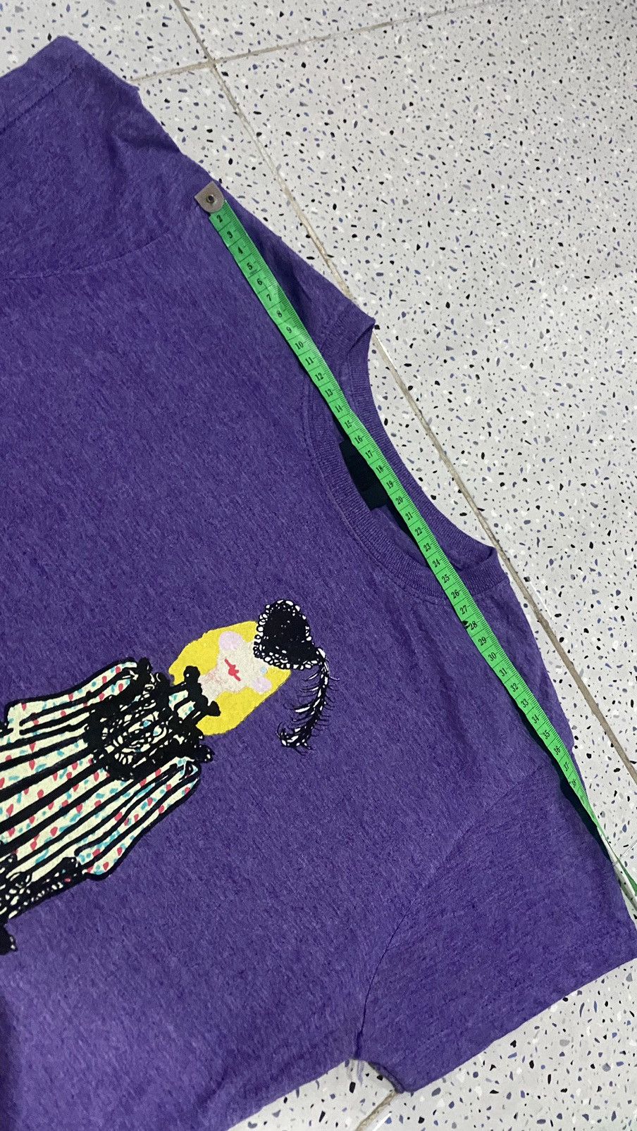 Anna Sui Anna Sui Short Sleeve T-Shirt Size S / US 4 / IT 40 - 14 Thumbnail