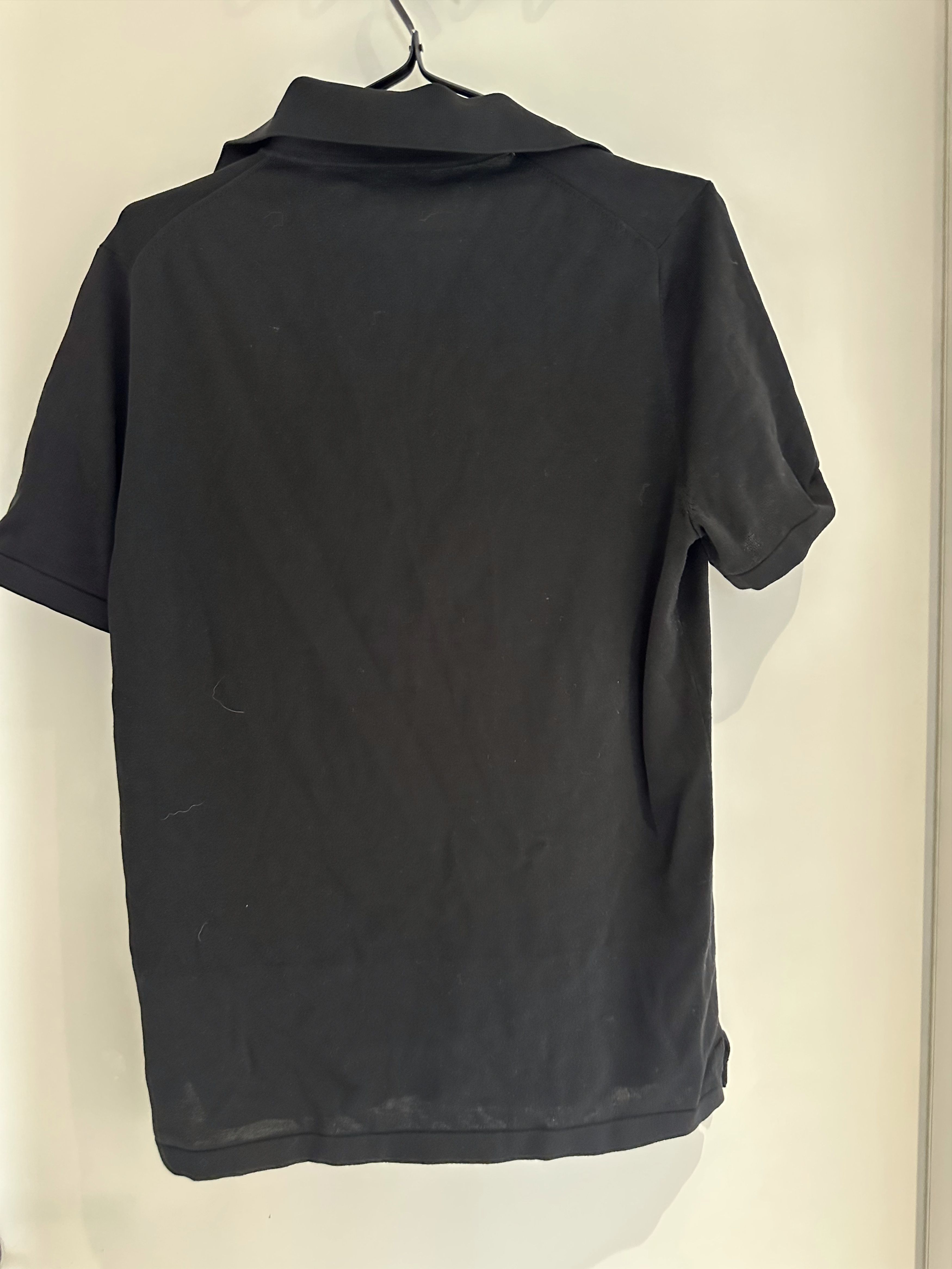 Suitsupply Polo Shirt Cccckc in Black, Men's (Size M) — image 2 of 5
