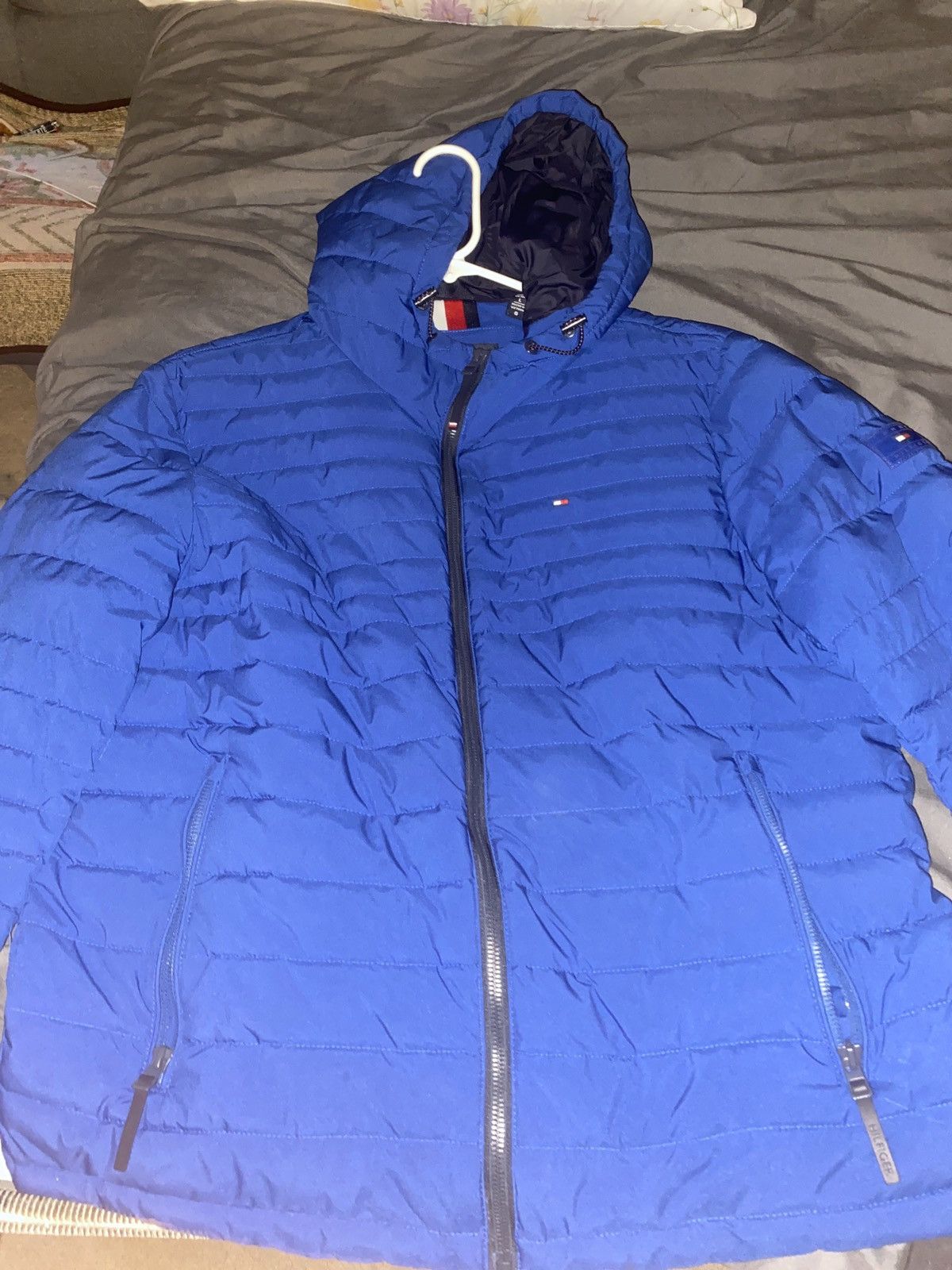 Tommy Hilfiger Tommy Hilfiger Puffer Jacket Size US L / EU 52-54 / 3 - 1 Thumbnail